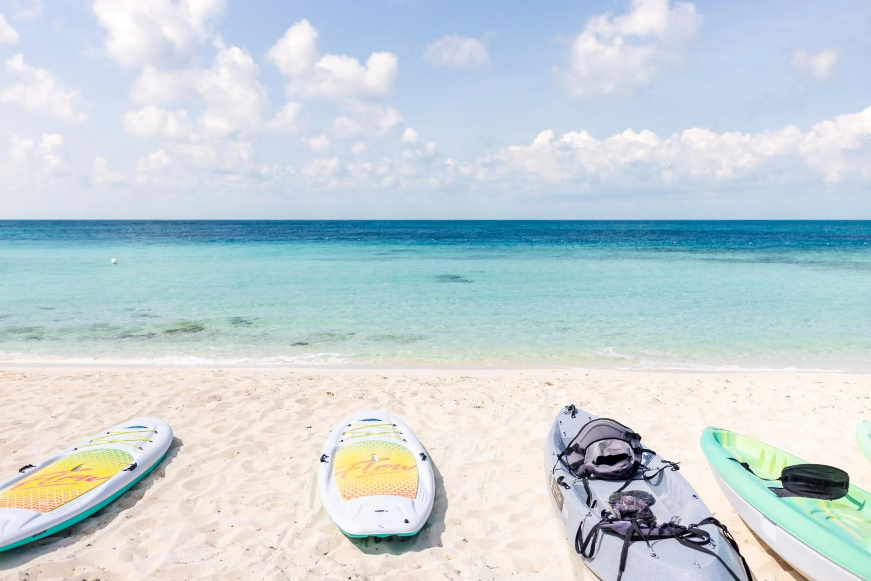 Activities in The Cove Eleuthera