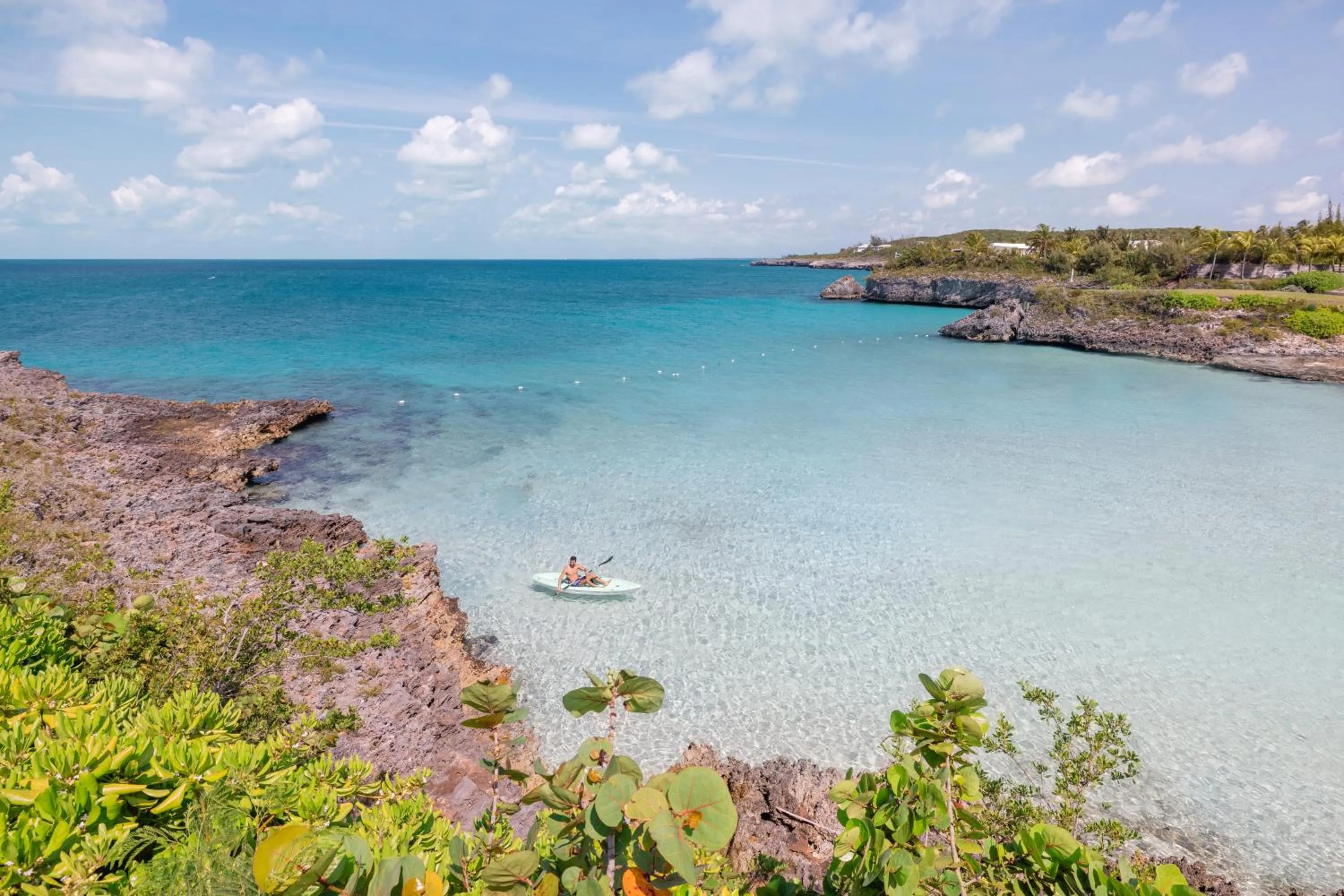 Activities in The Cove Eleuthera