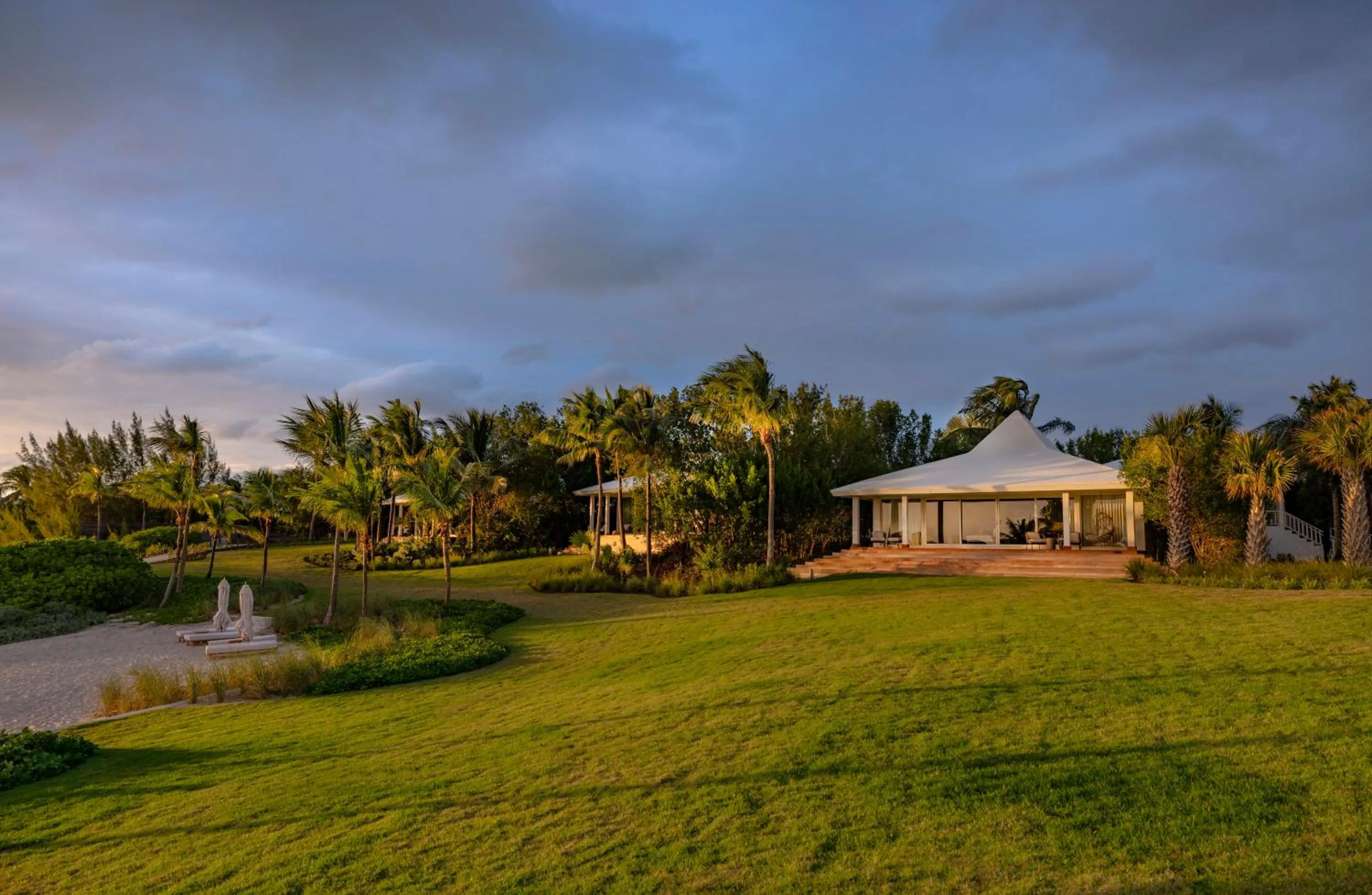 Property building in The Cove Eleuthera