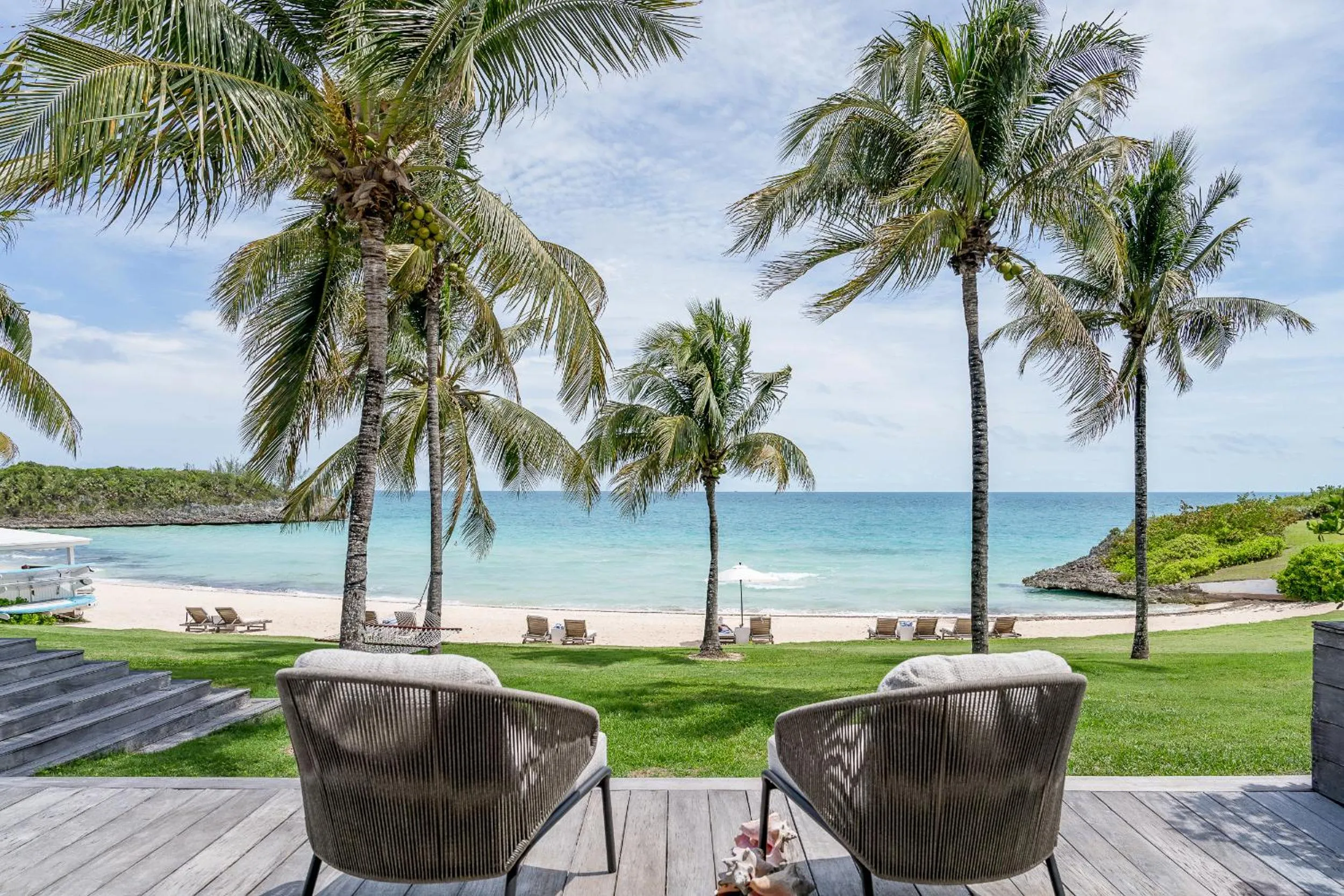 View (from property/room) in The Cove Eleuthera