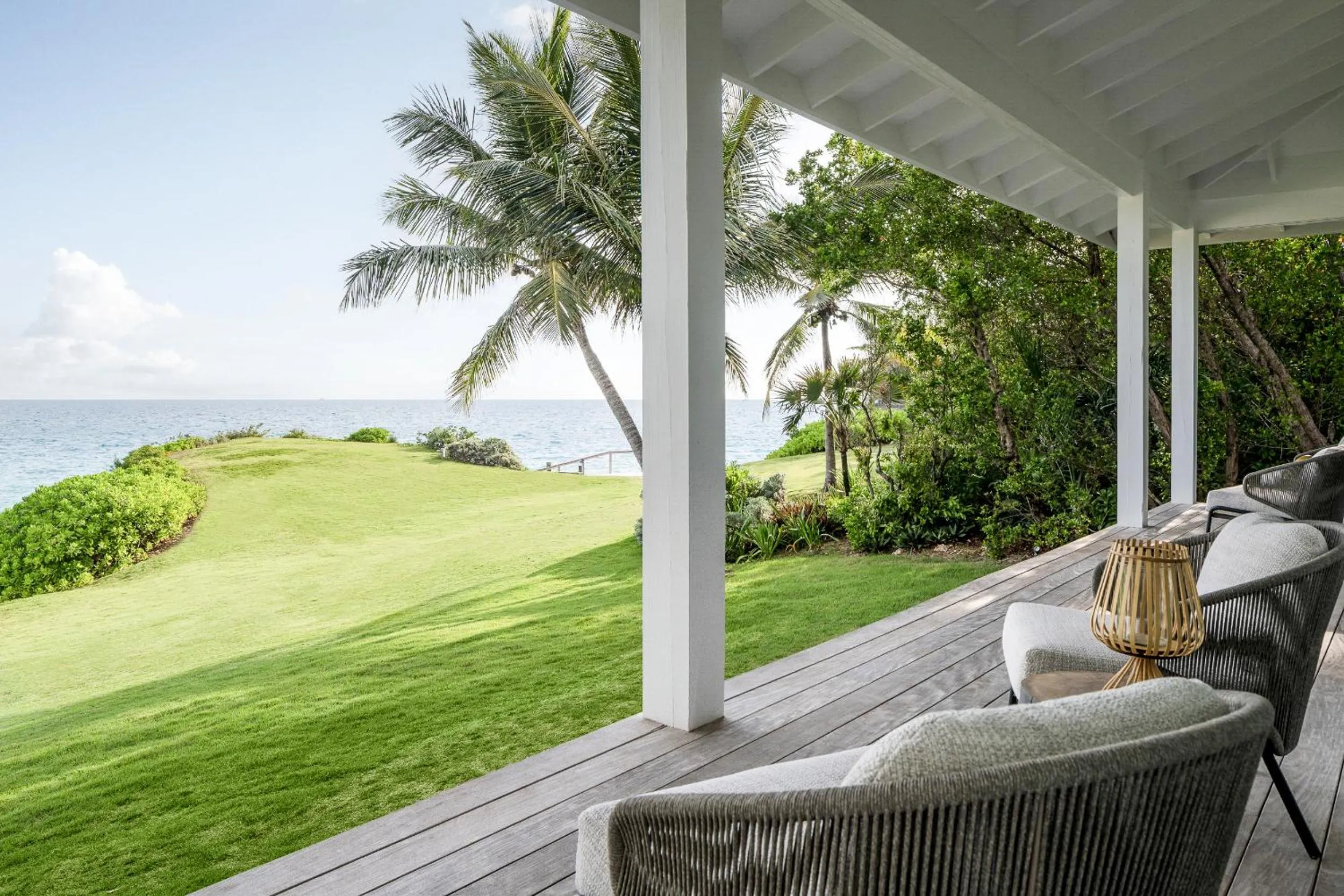 View (from property/room) in The Cove Eleuthera