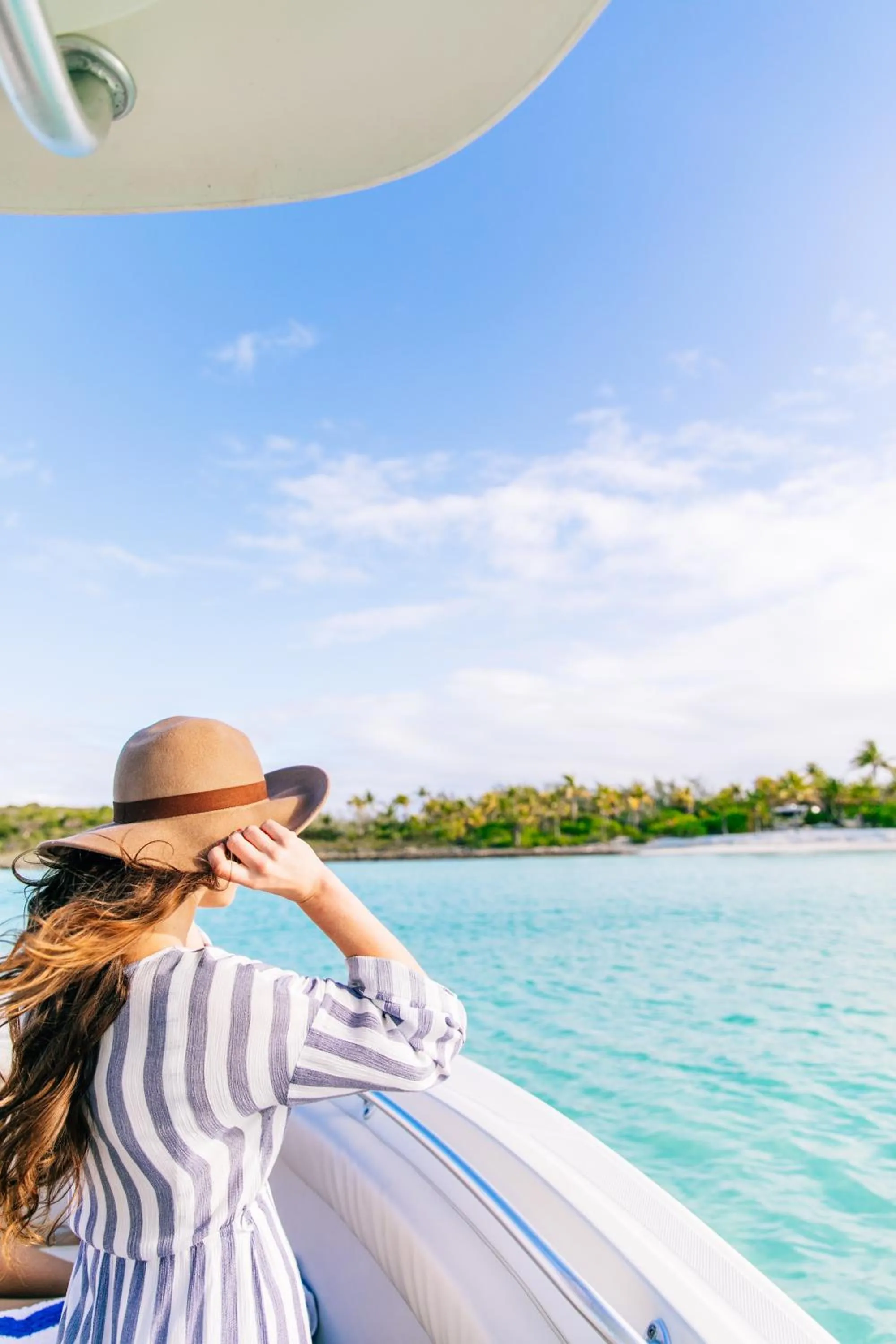 People in The Cove Eleuthera
