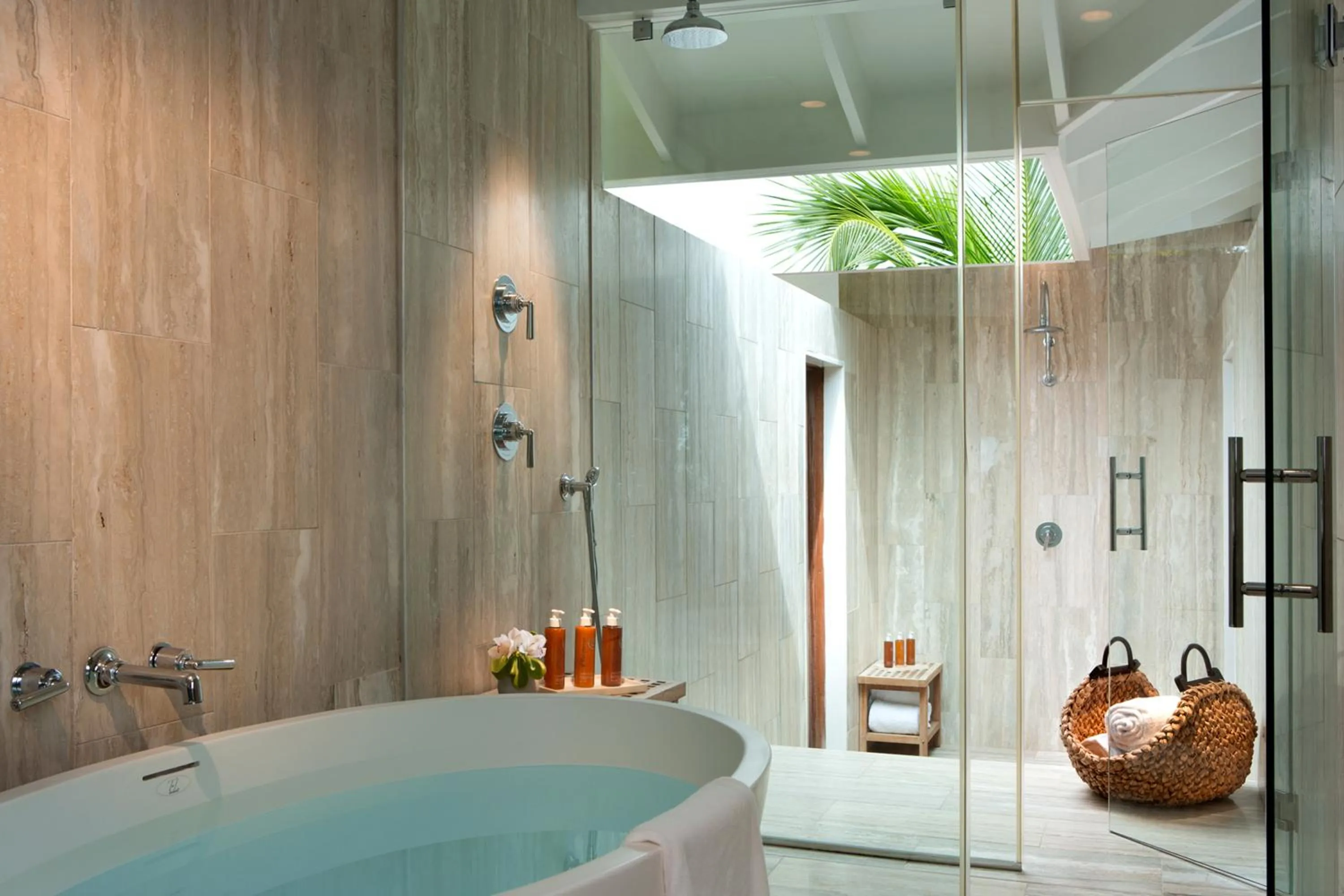 Hot Tub in The Cove Eleuthera