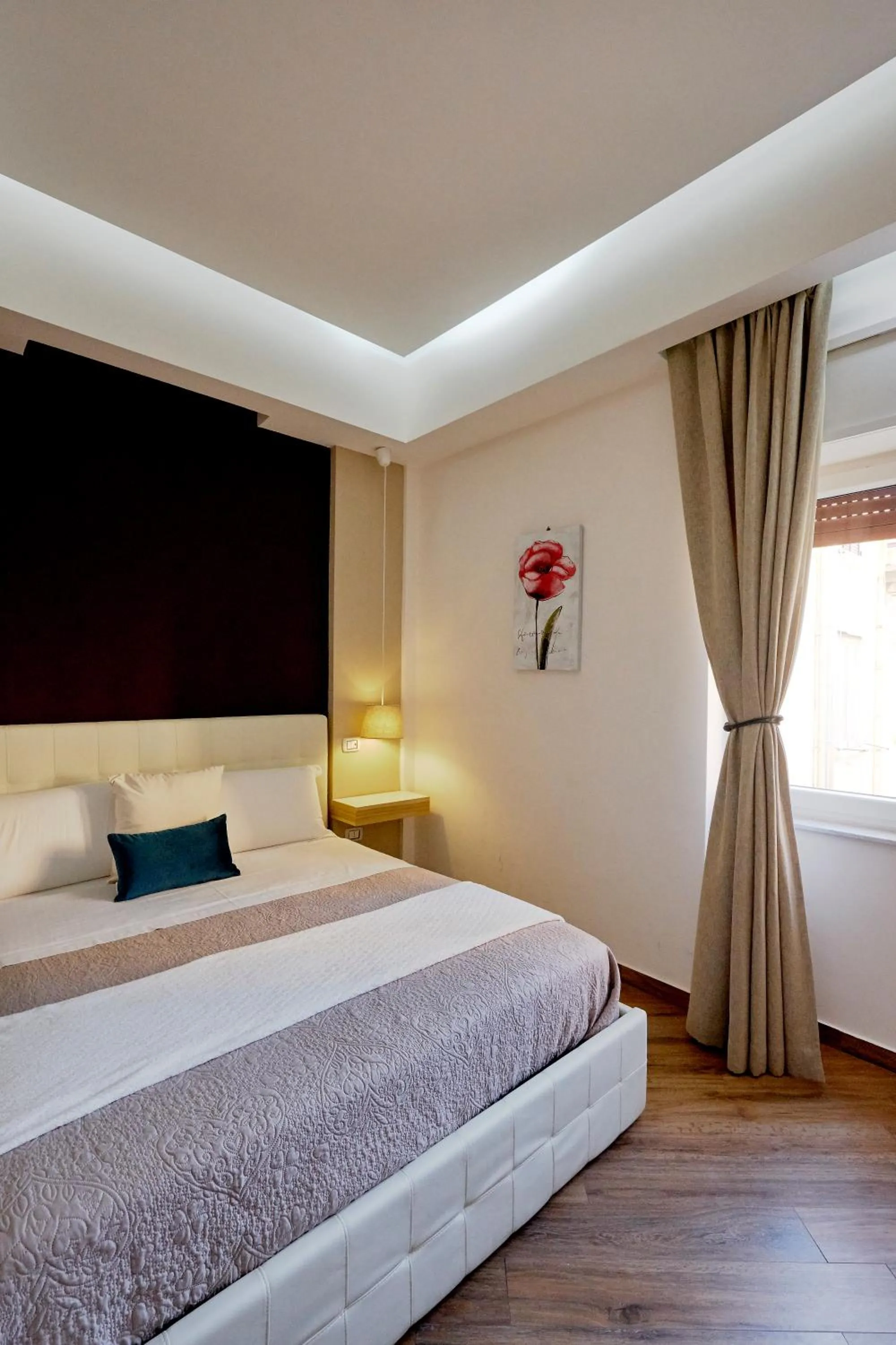 Bedroom in 360 Hospitality