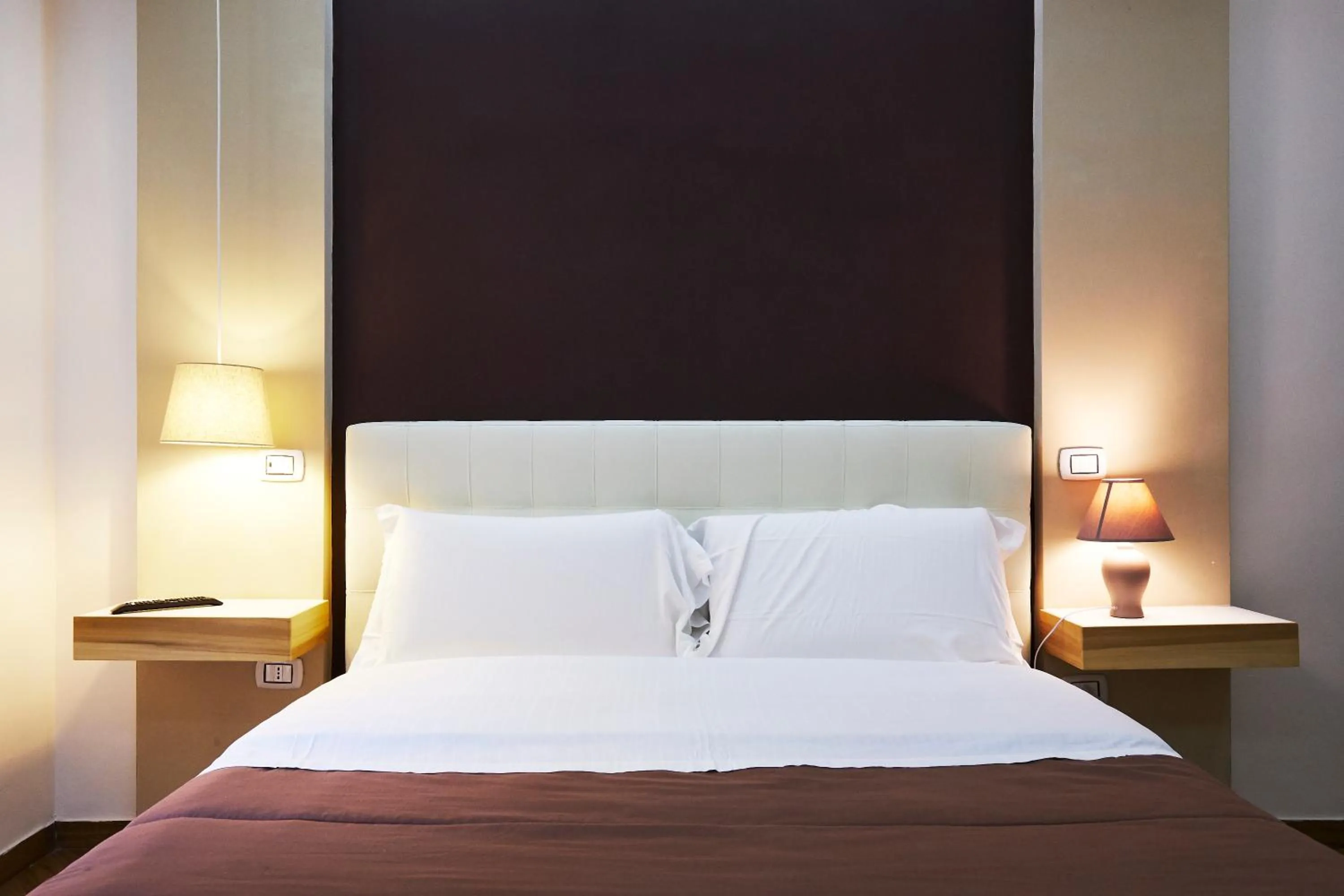 Bedroom in 360 Hospitality