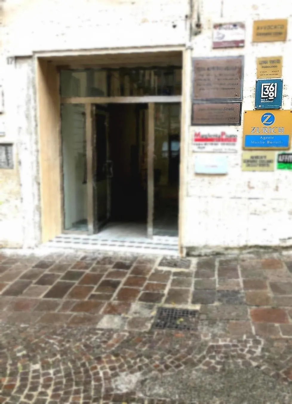 Property building in 360 Hospitality