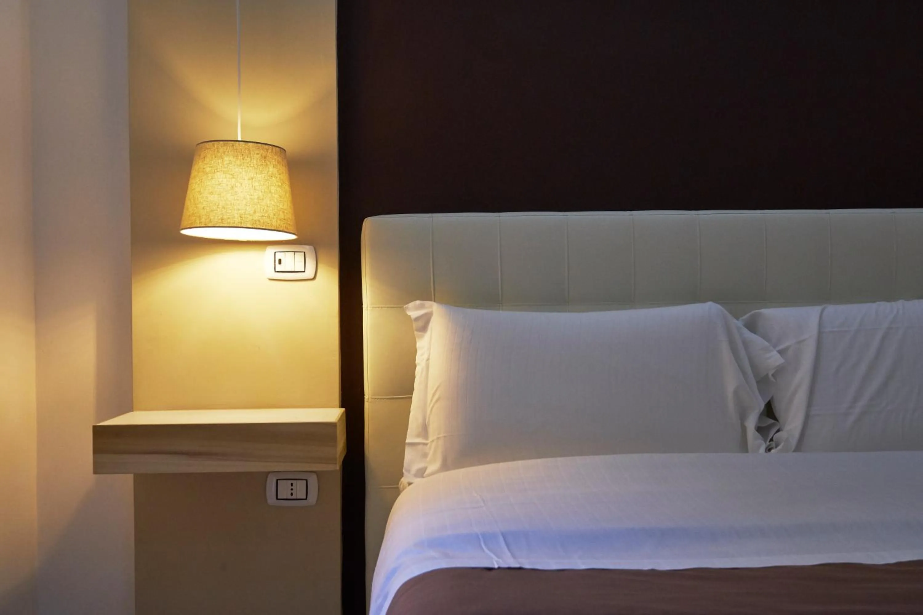 Bed in 360 Hospitality