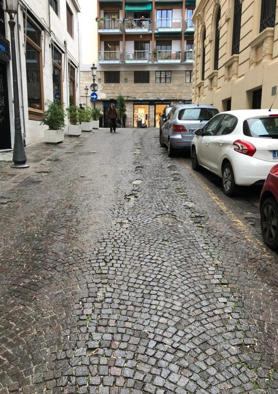 Property building in 360 Hospitality