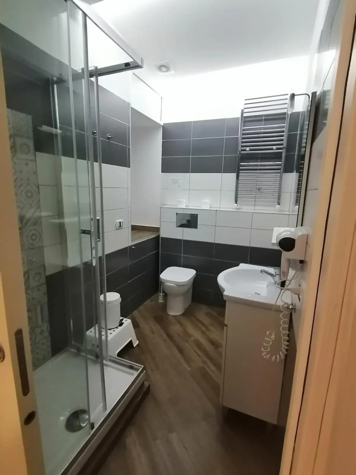 Toilet in 360 Hospitality