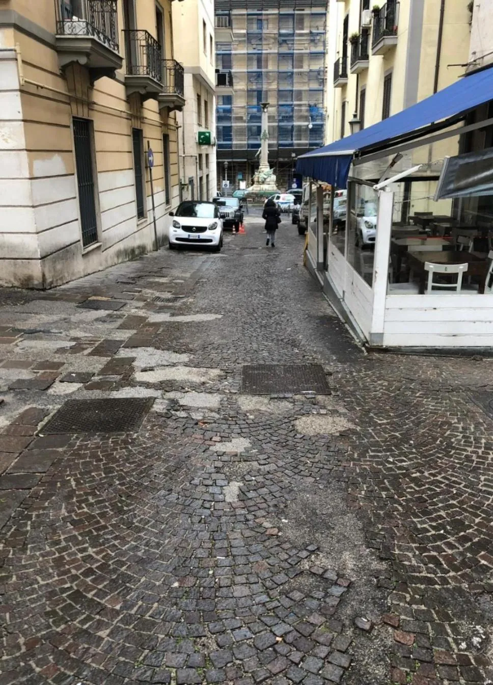 Property building in 360 Hospitality