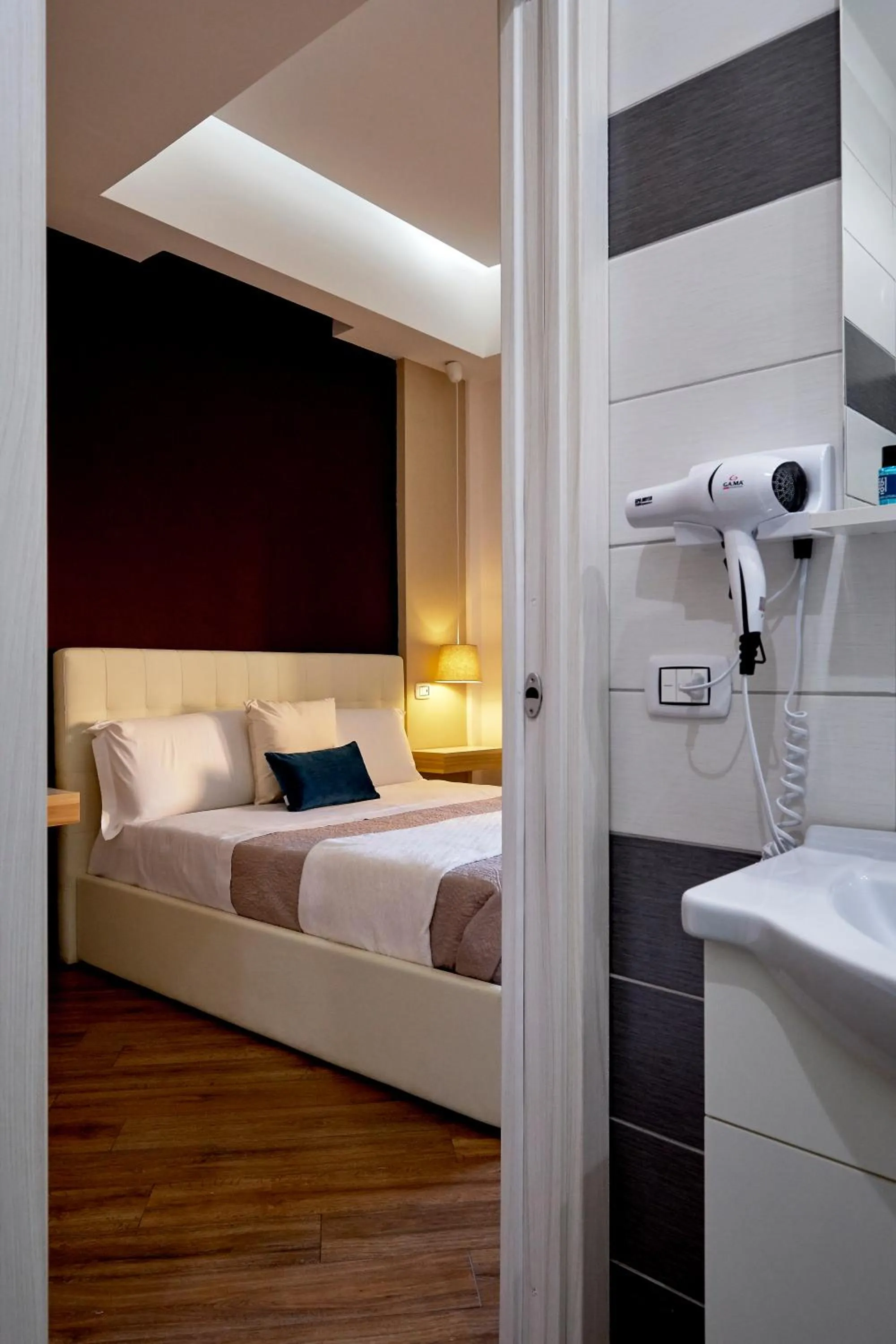 Bedroom in 360 Hospitality