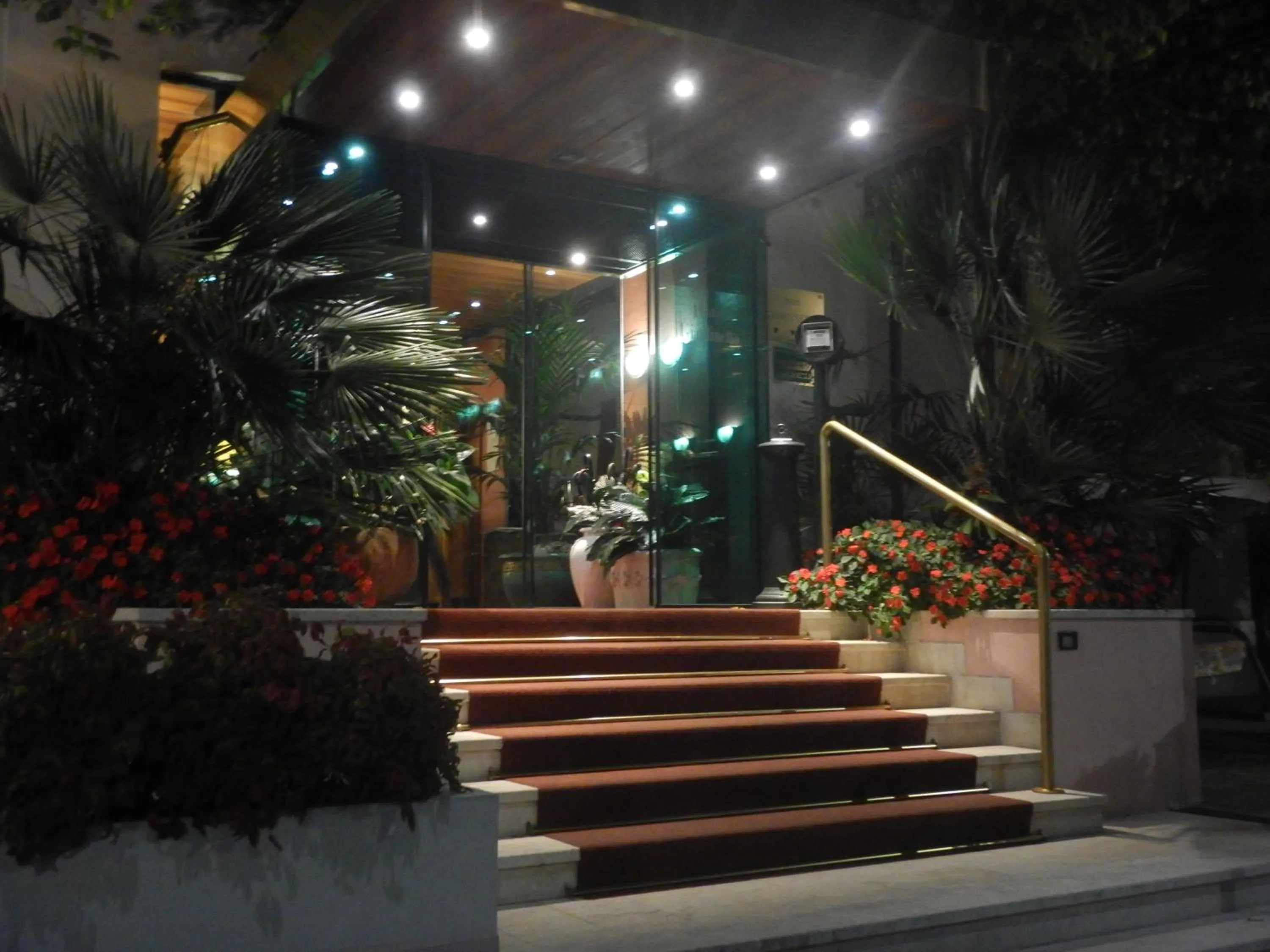 Facade/entrance in Hotel Giardinetto