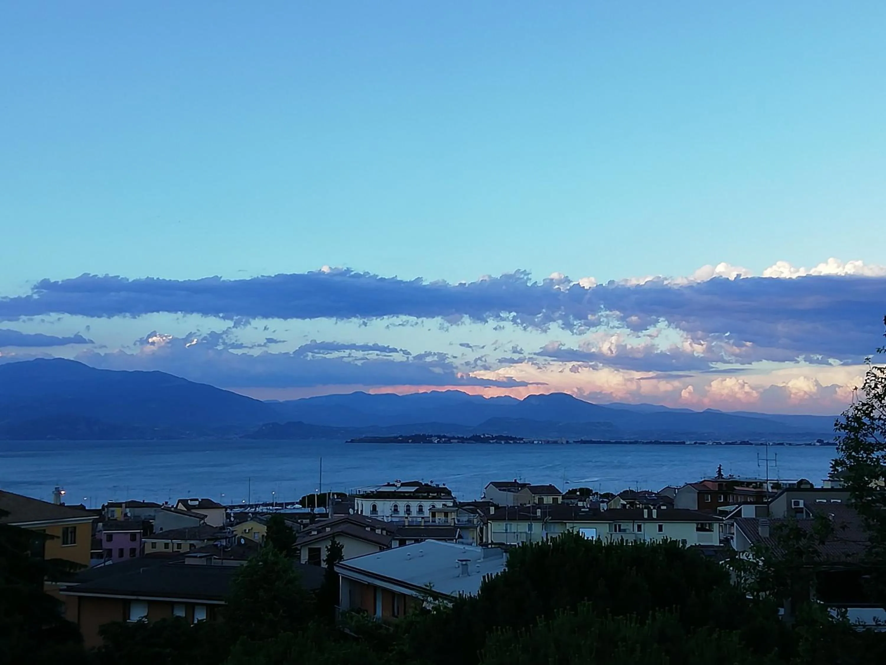 Day in Hotel Giardinetto