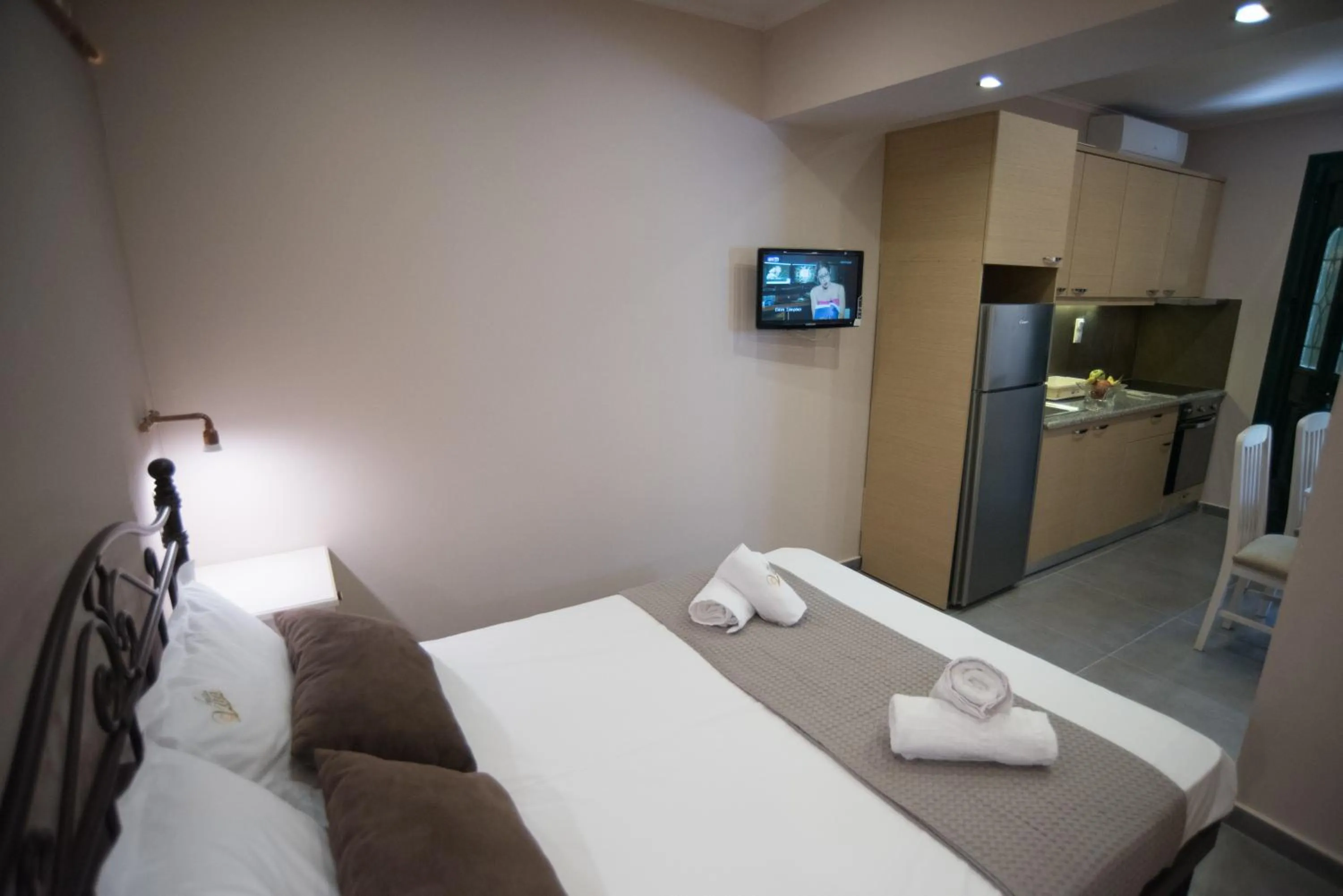 Bedroom in Villa Vita Holidays