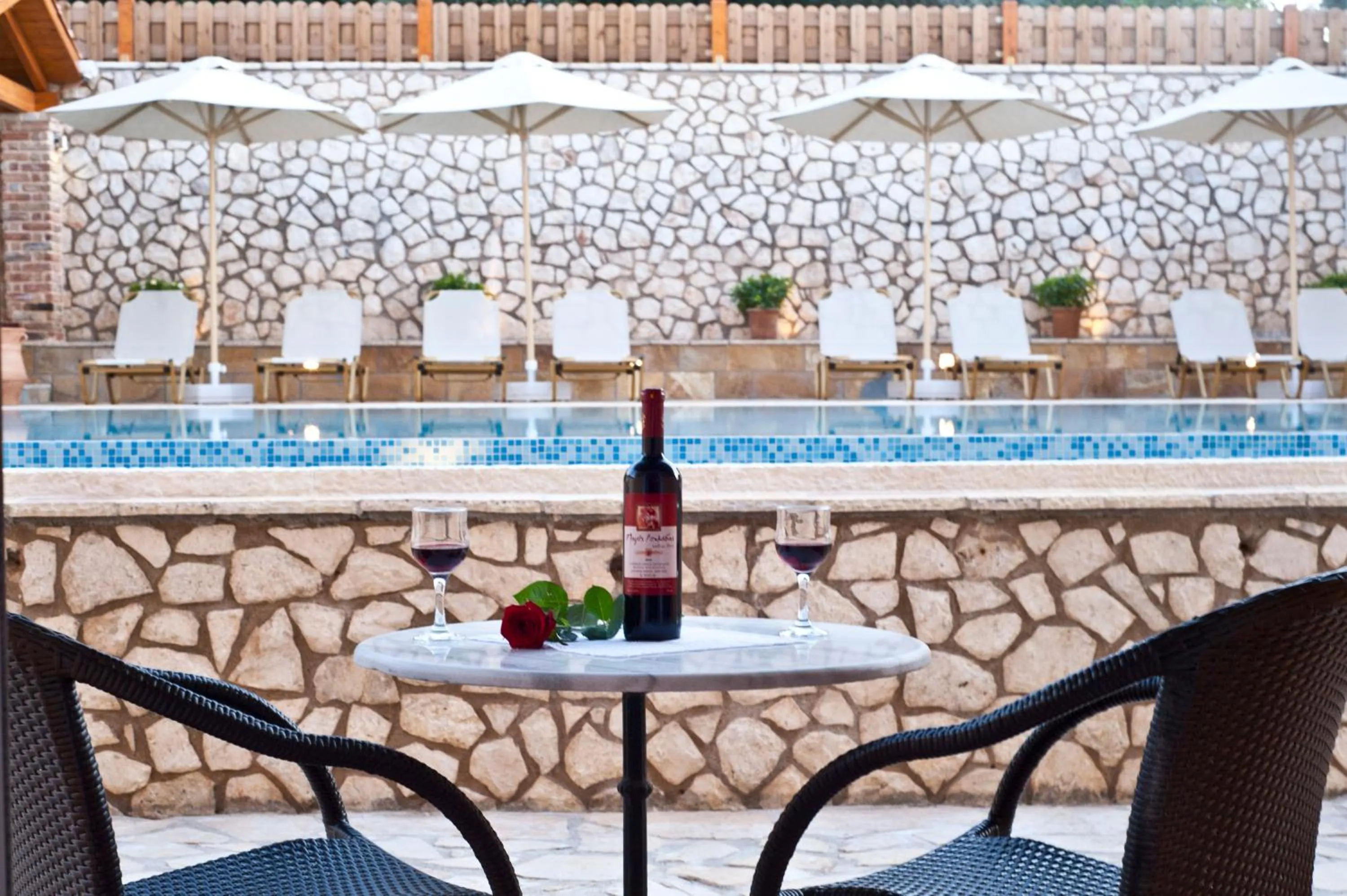 Day in Villa Vita Holidays