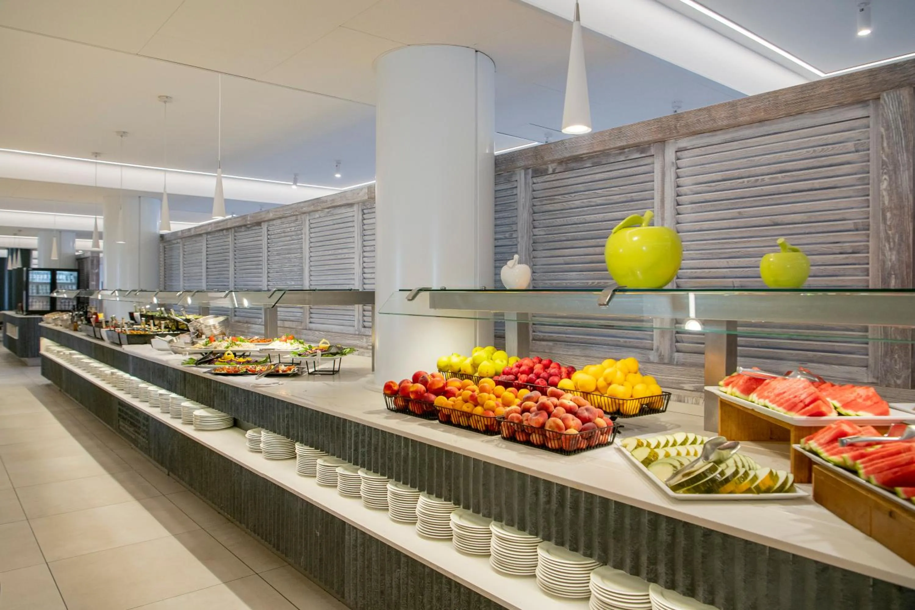 Food in Hotel Tahití Playa