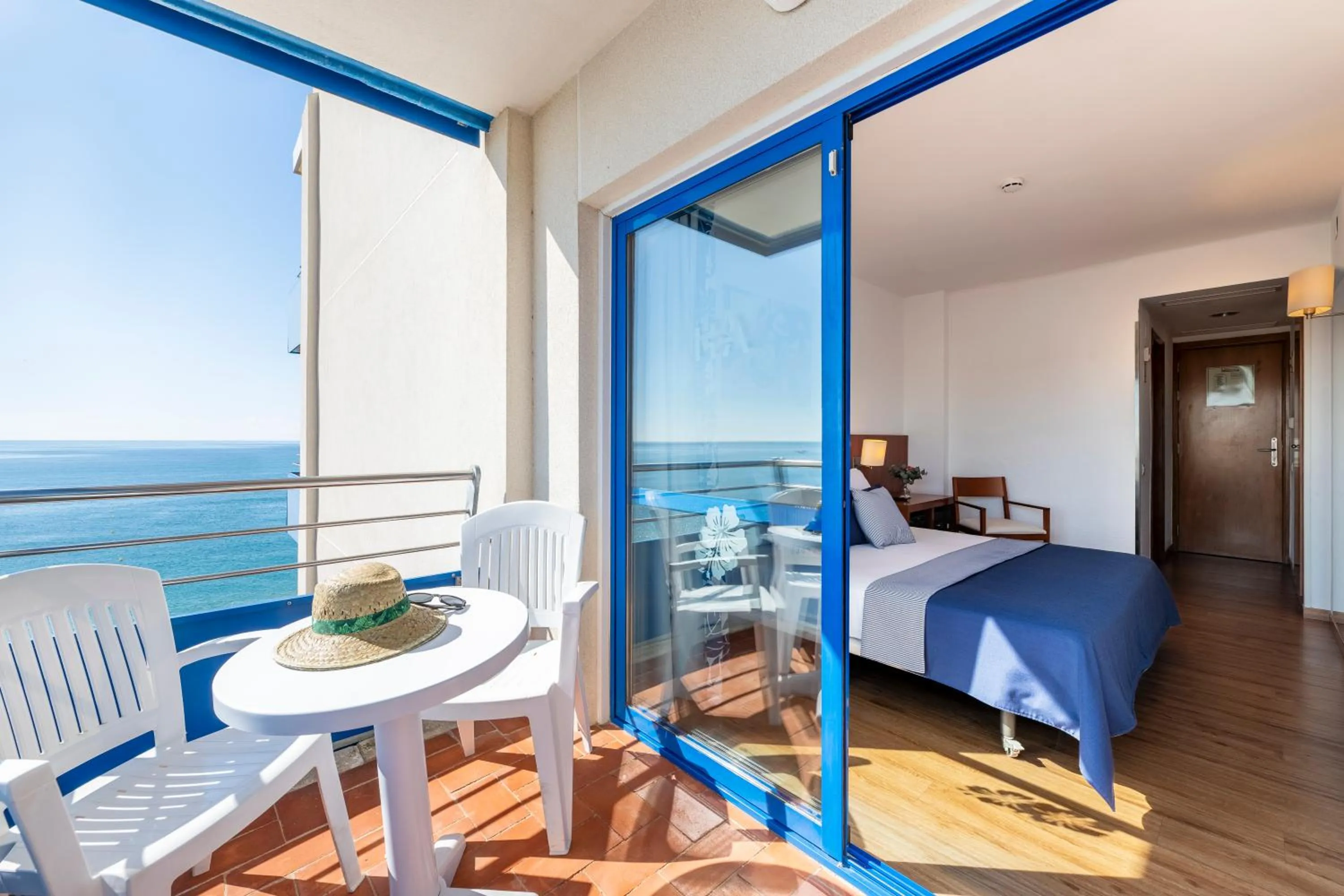Balcony/Terrace in Hotel Tahití Playa