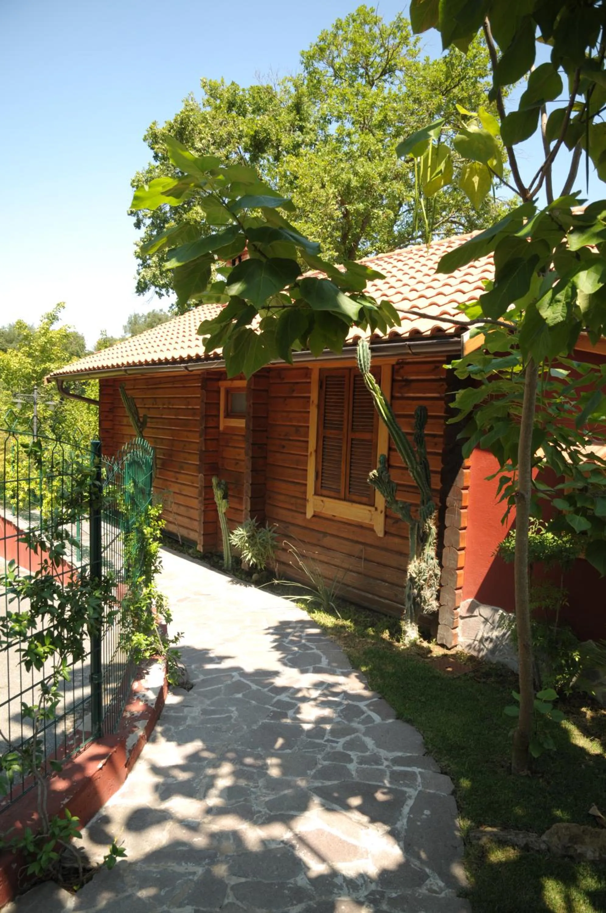 Property building in Veio Residence Resort