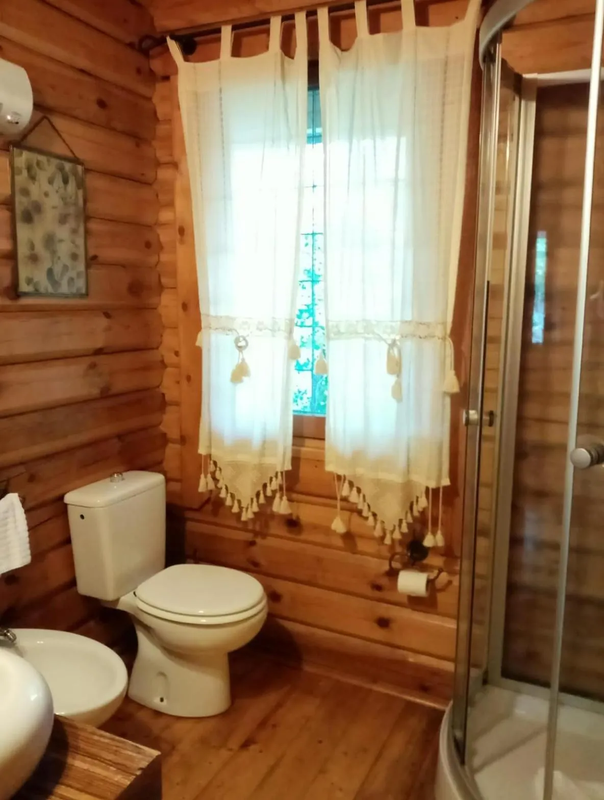 Bathroom in Veio Residence Resort