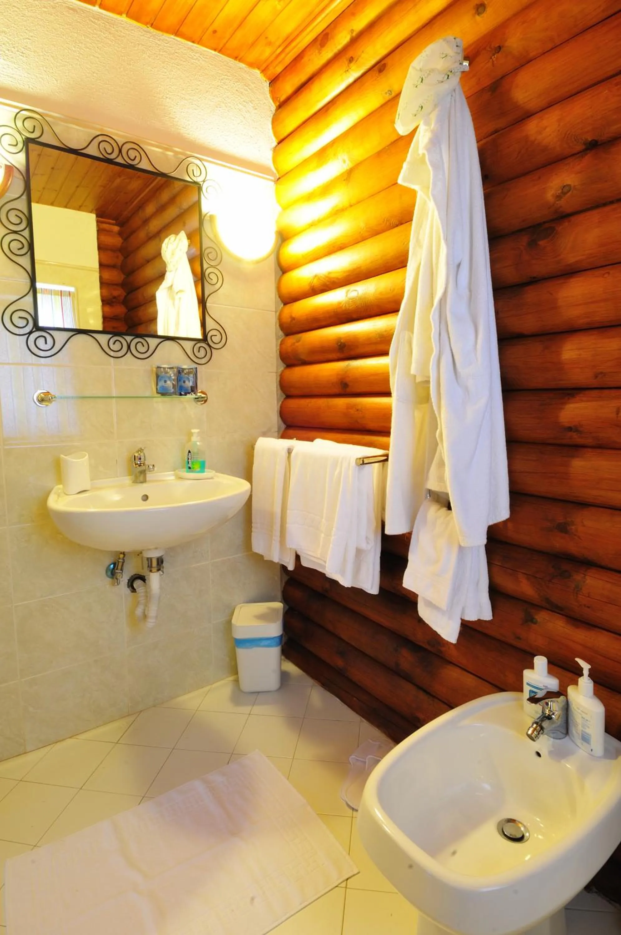 Bathroom in Veio Residence Resort