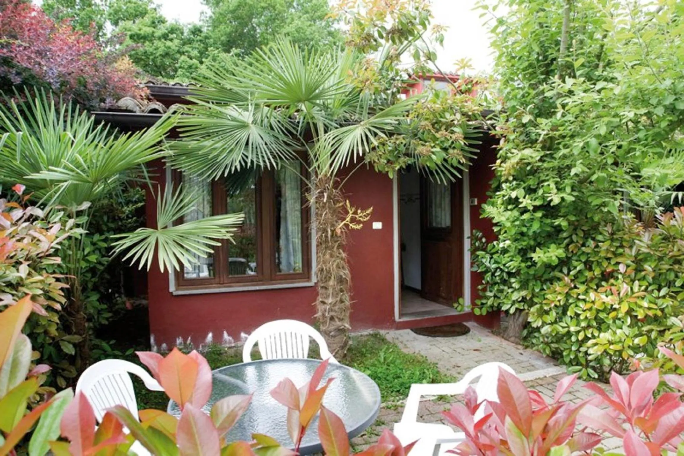 Property building in Veio Residence Resort