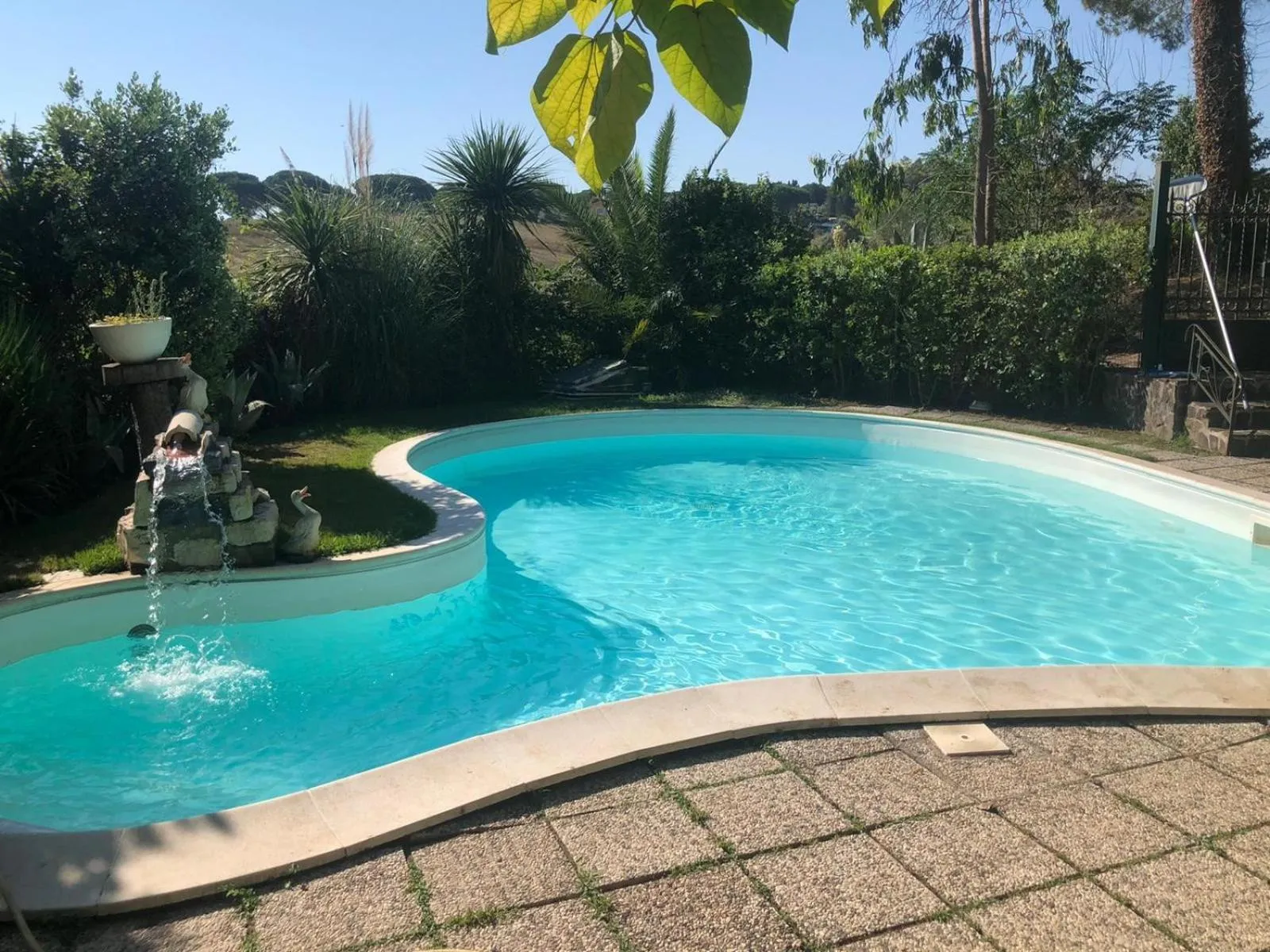 Swimming pool in Veio Residence Resort