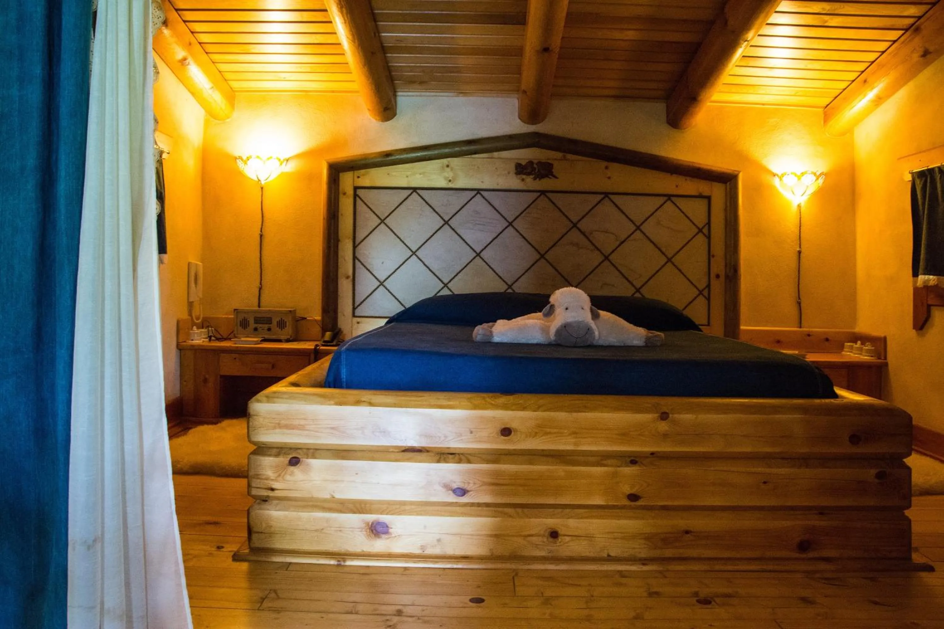 Bedroom in Veio Residence Resort