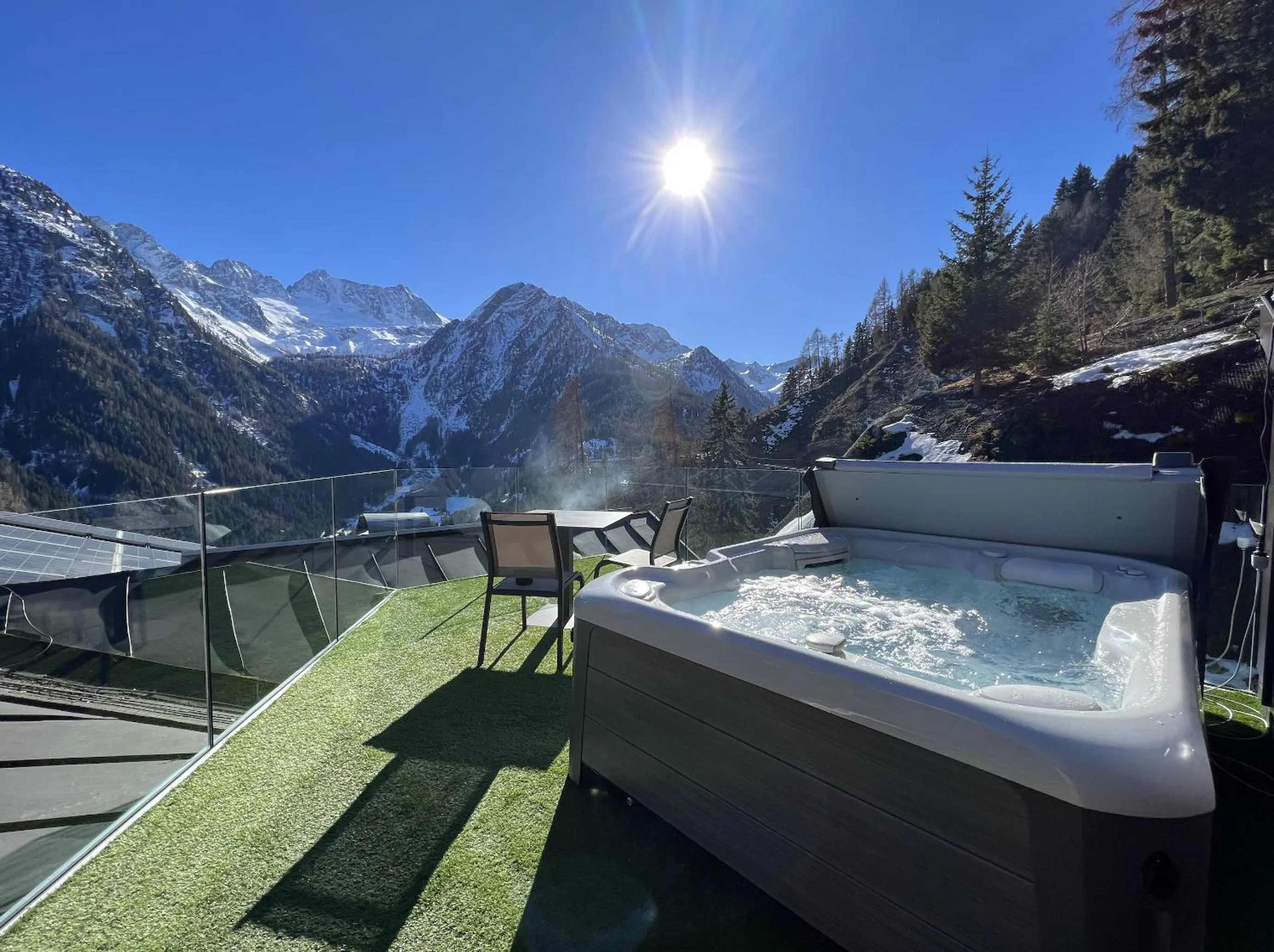 Hotel Chalet Al Foss - Adults Only