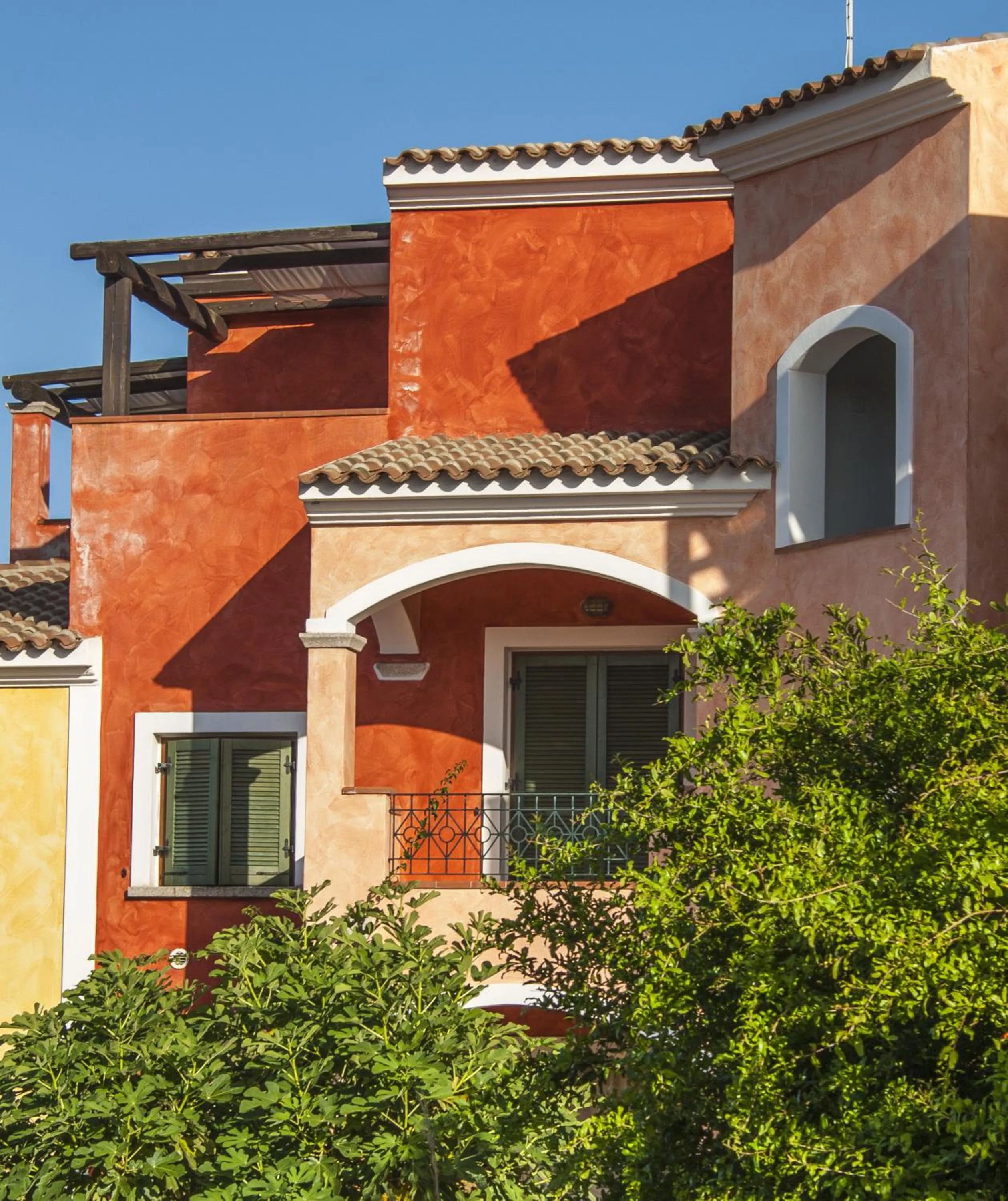 Property building in La Reggia Di Nausicaa