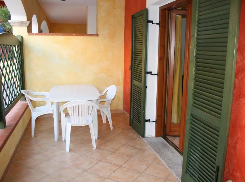 Property building in La Reggia Di Nausicaa