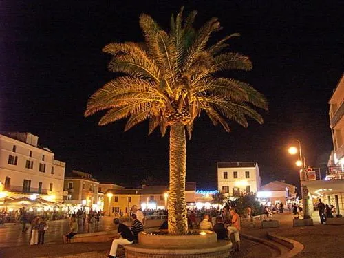 Nearby landmark in La Reggia Di Nausicaa