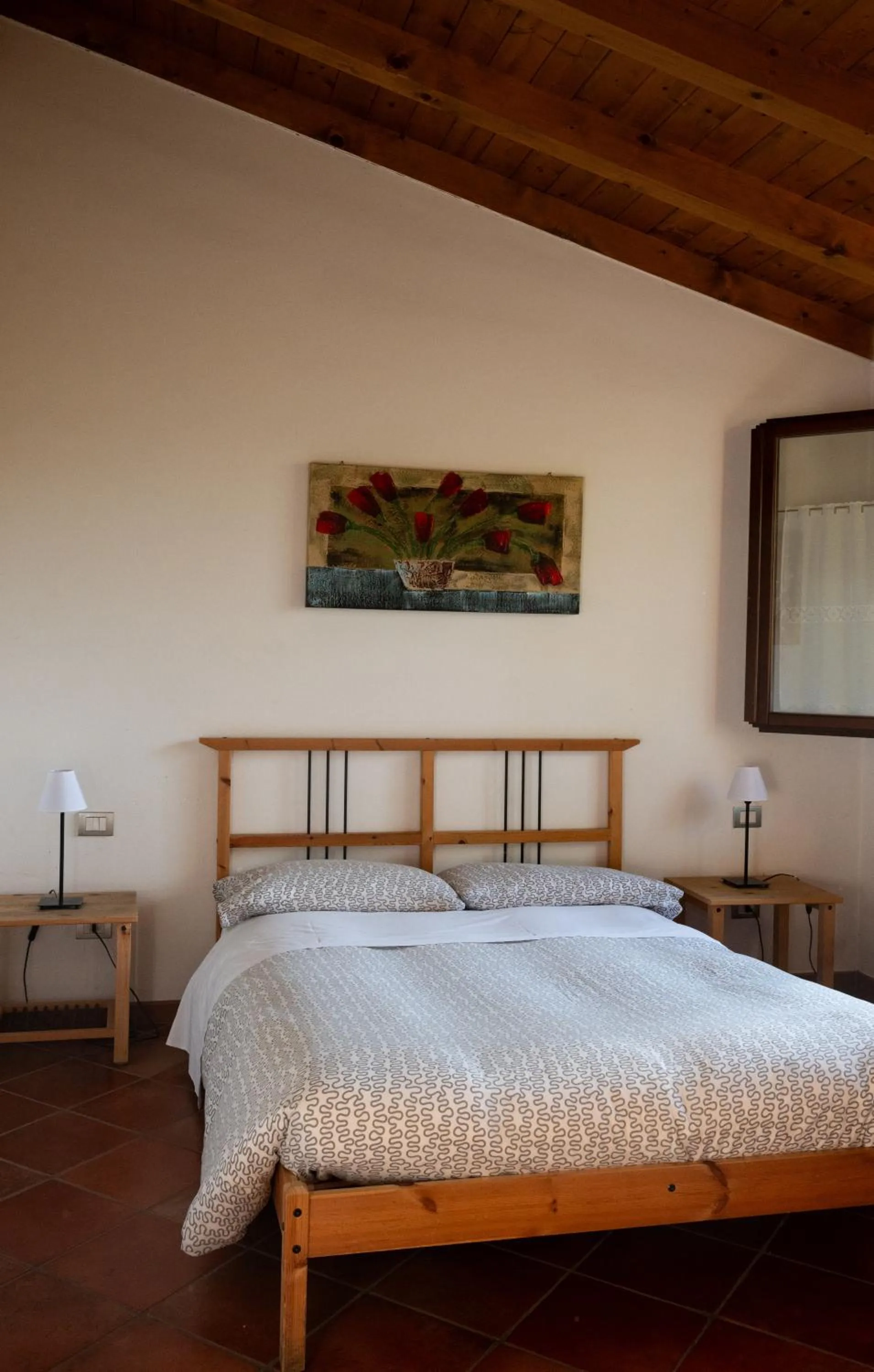 Bed in Agri Village Pavia