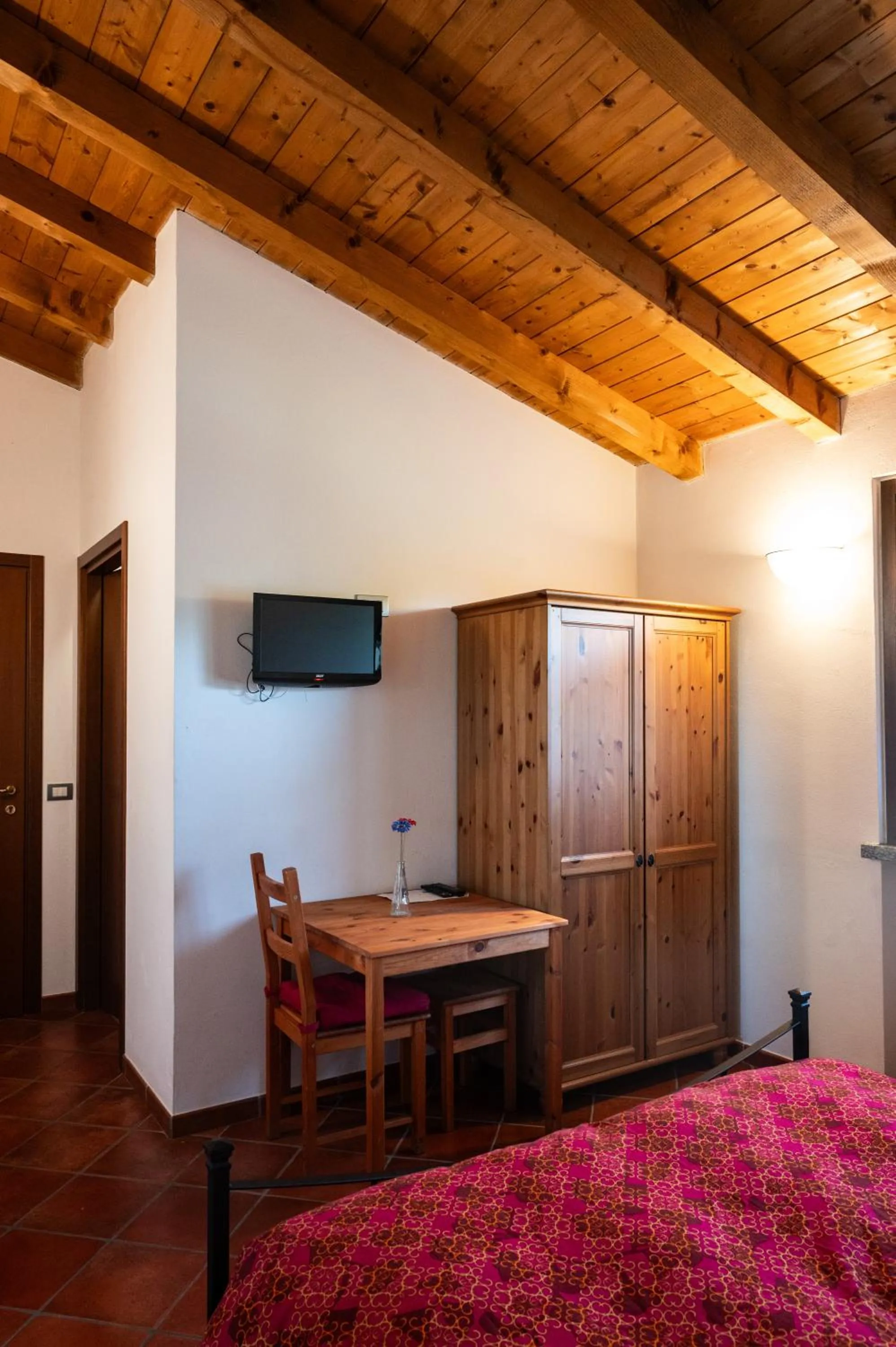 Bed in Agri Village Pavia