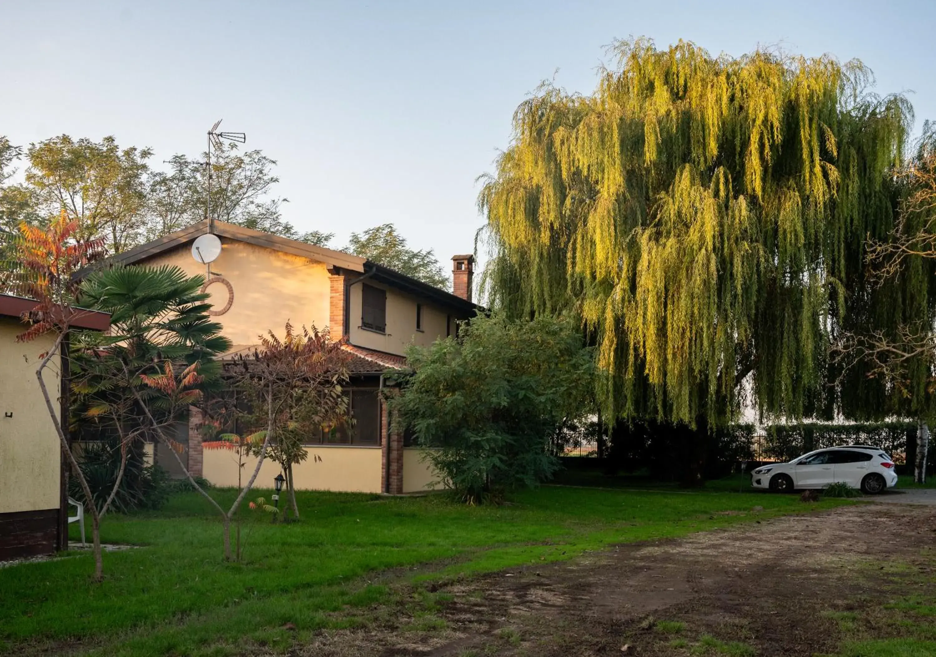 Bungalow (1 Adults) in Agri Village Pavia Bungalow (1 Adults) in Agri Village Pavia