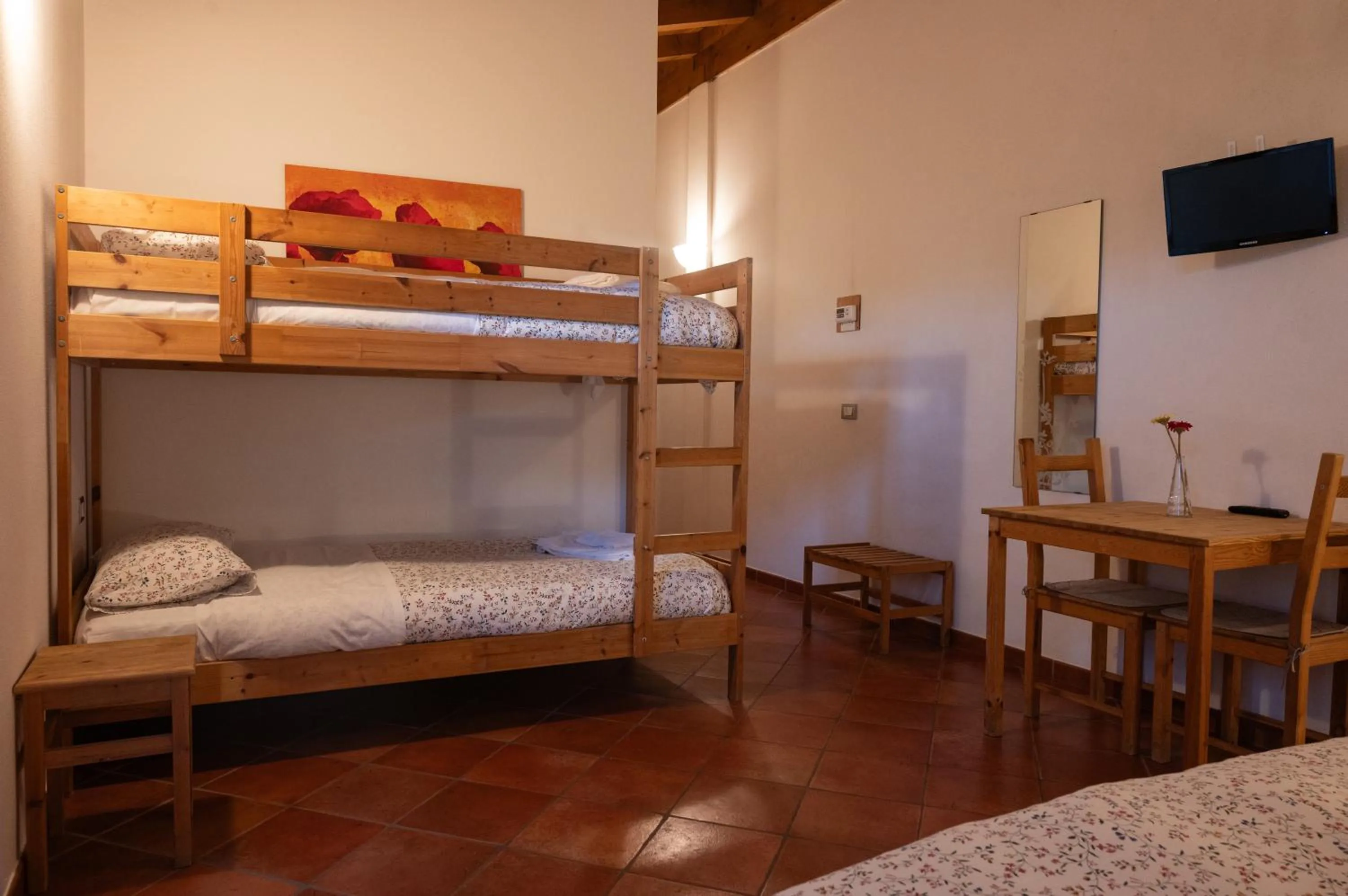 Bed in Agri Village Pavia