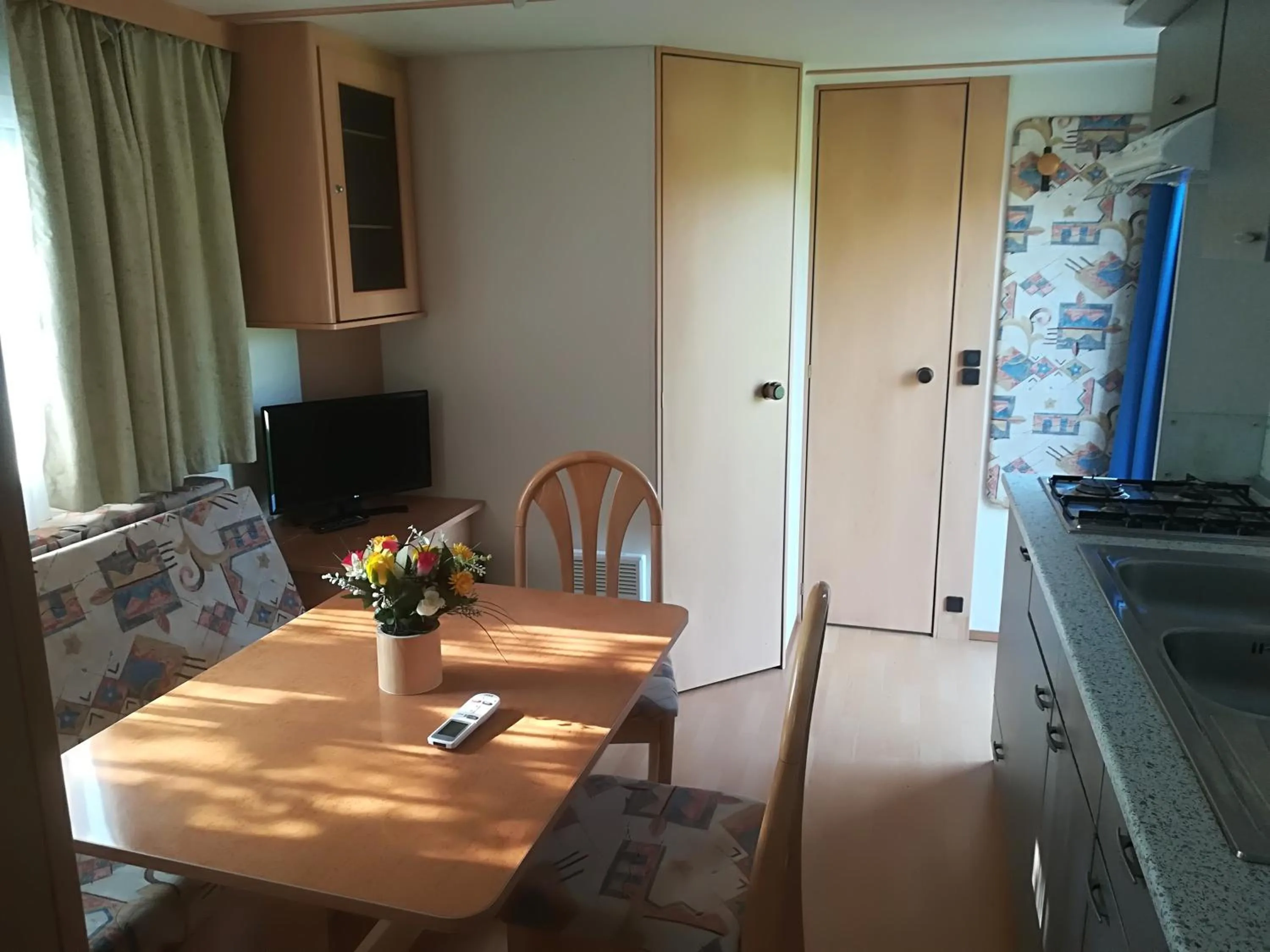 TV and multimedia in Agri Village Pavia