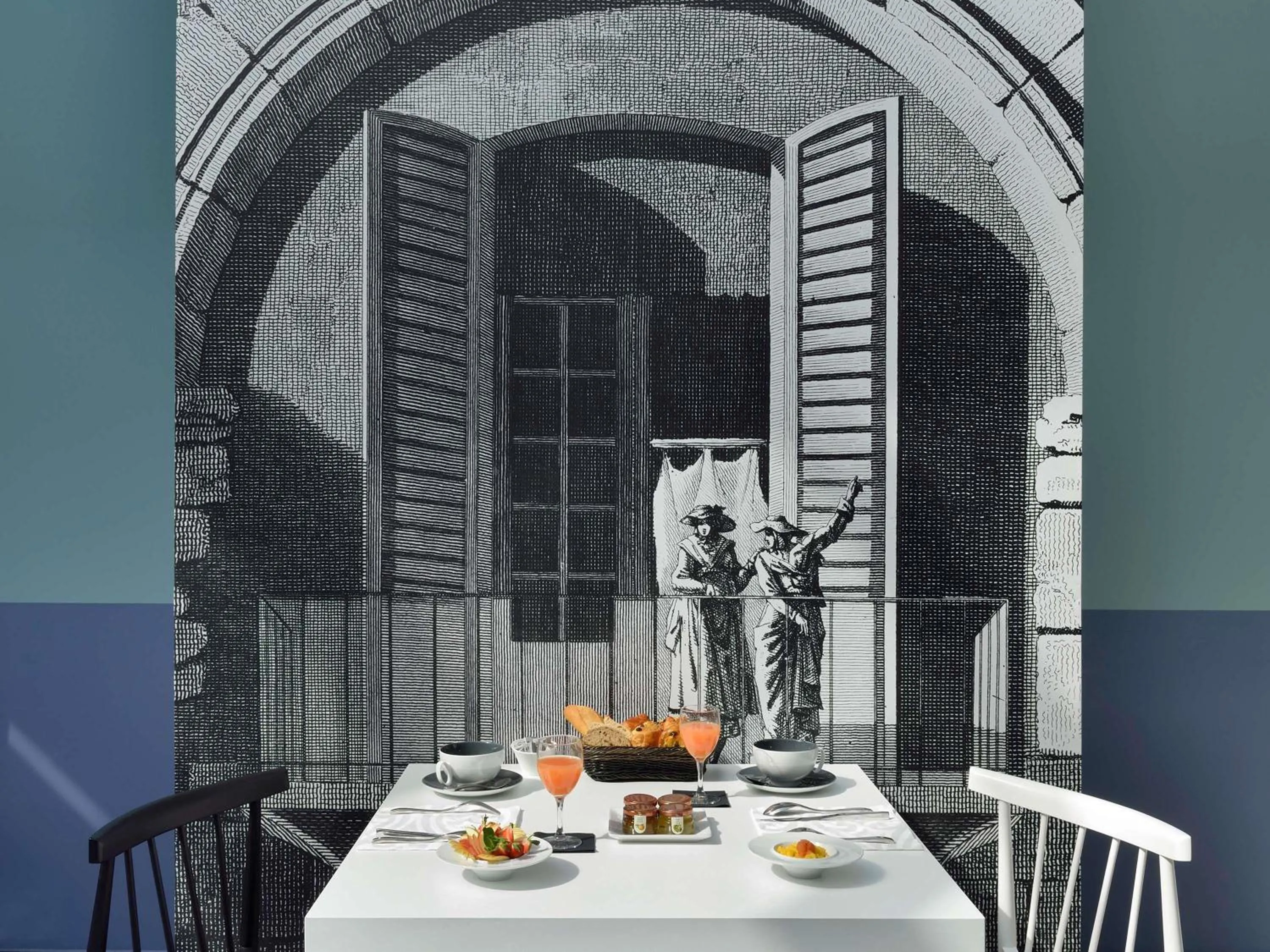 Breakfast in Jules César Hotel & Spa Arles - MGallery Collection