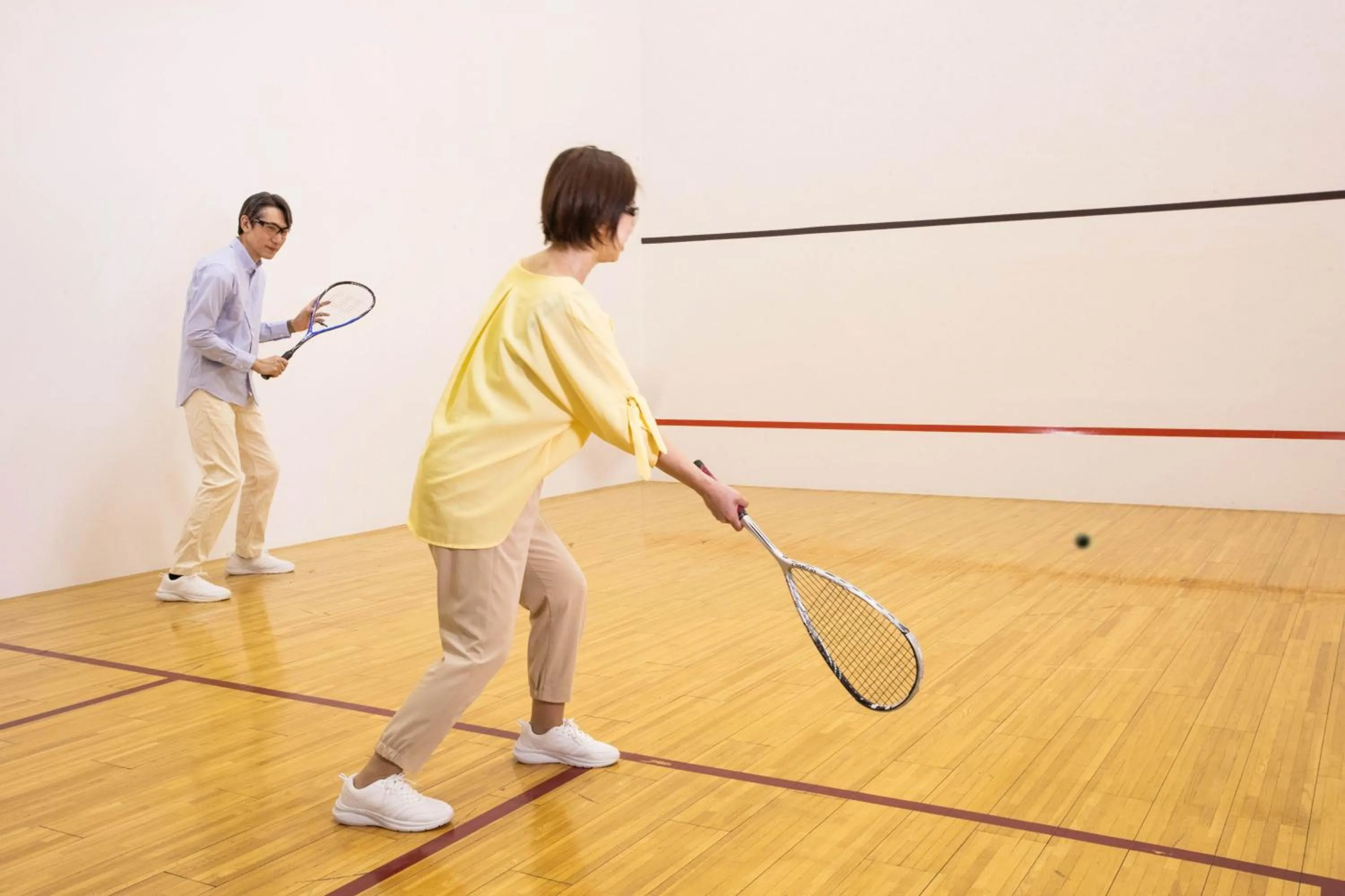 Sports in Hotel Resol Hakodate