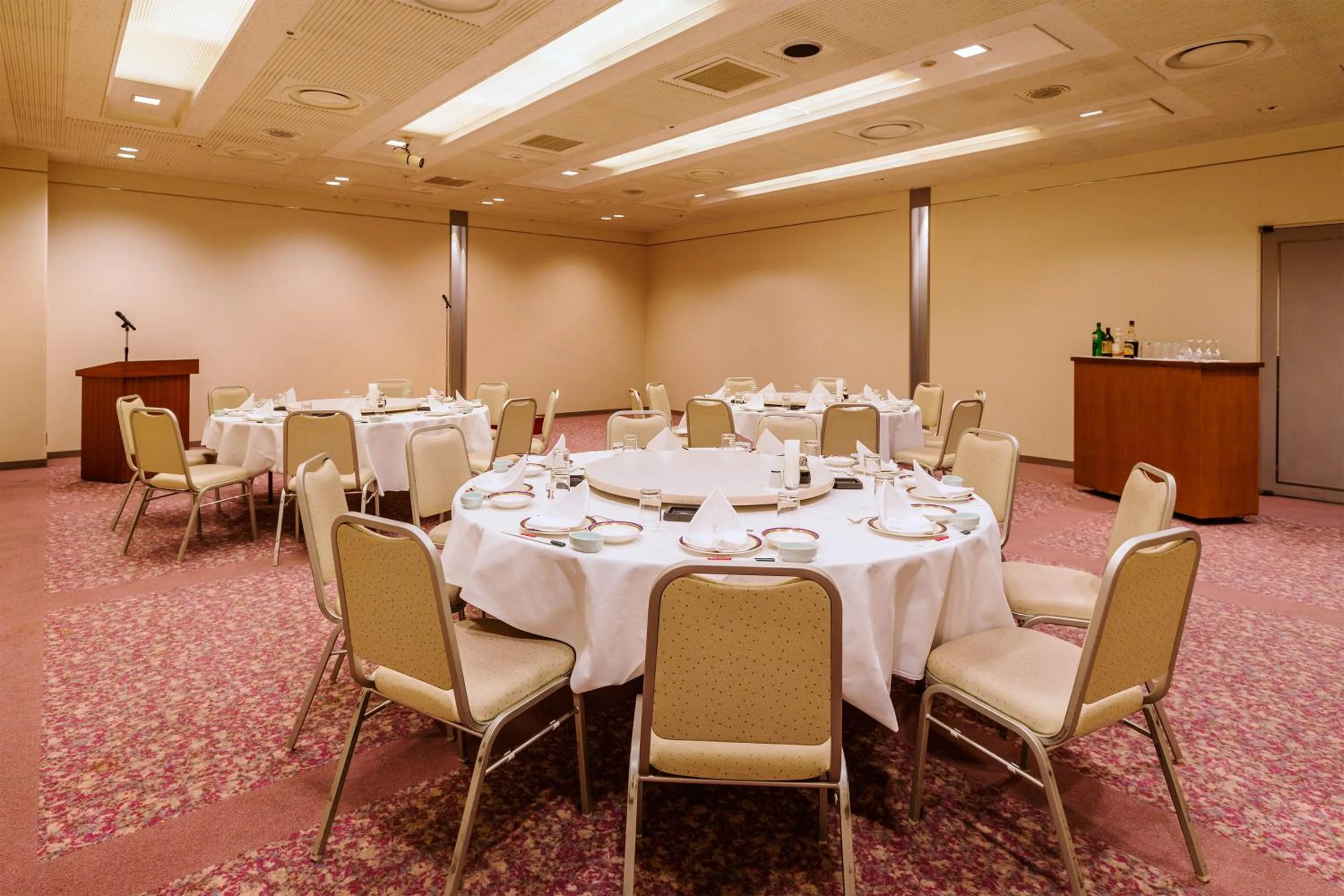 Business facilities in Hotel Resol Hakodate
