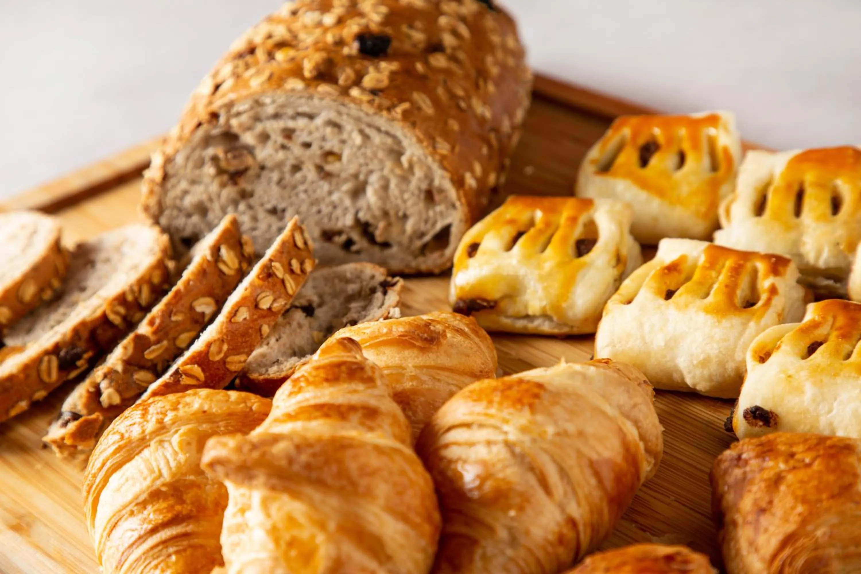 Breakfast in Hotel Resol Hakodate