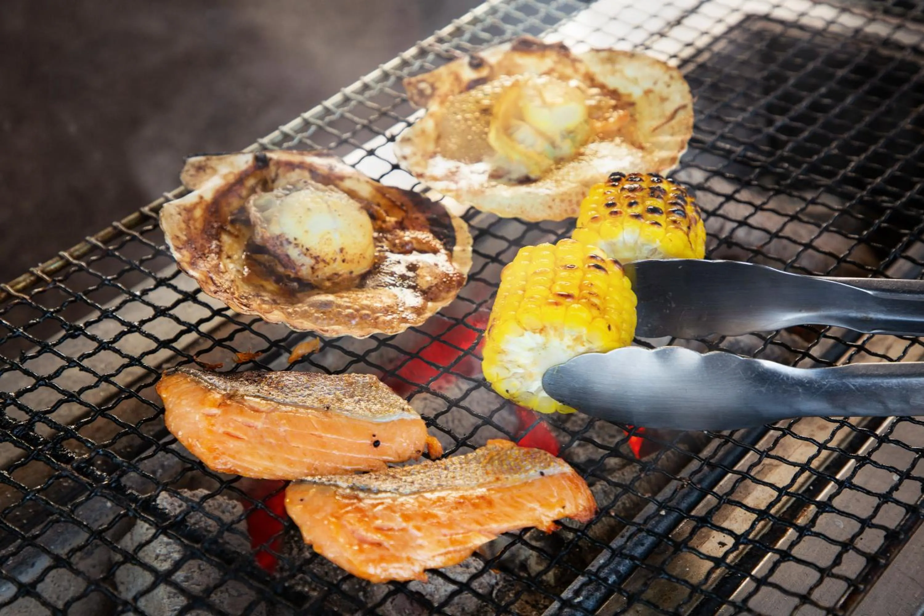 Breakfast in Hotel Resol Hakodate