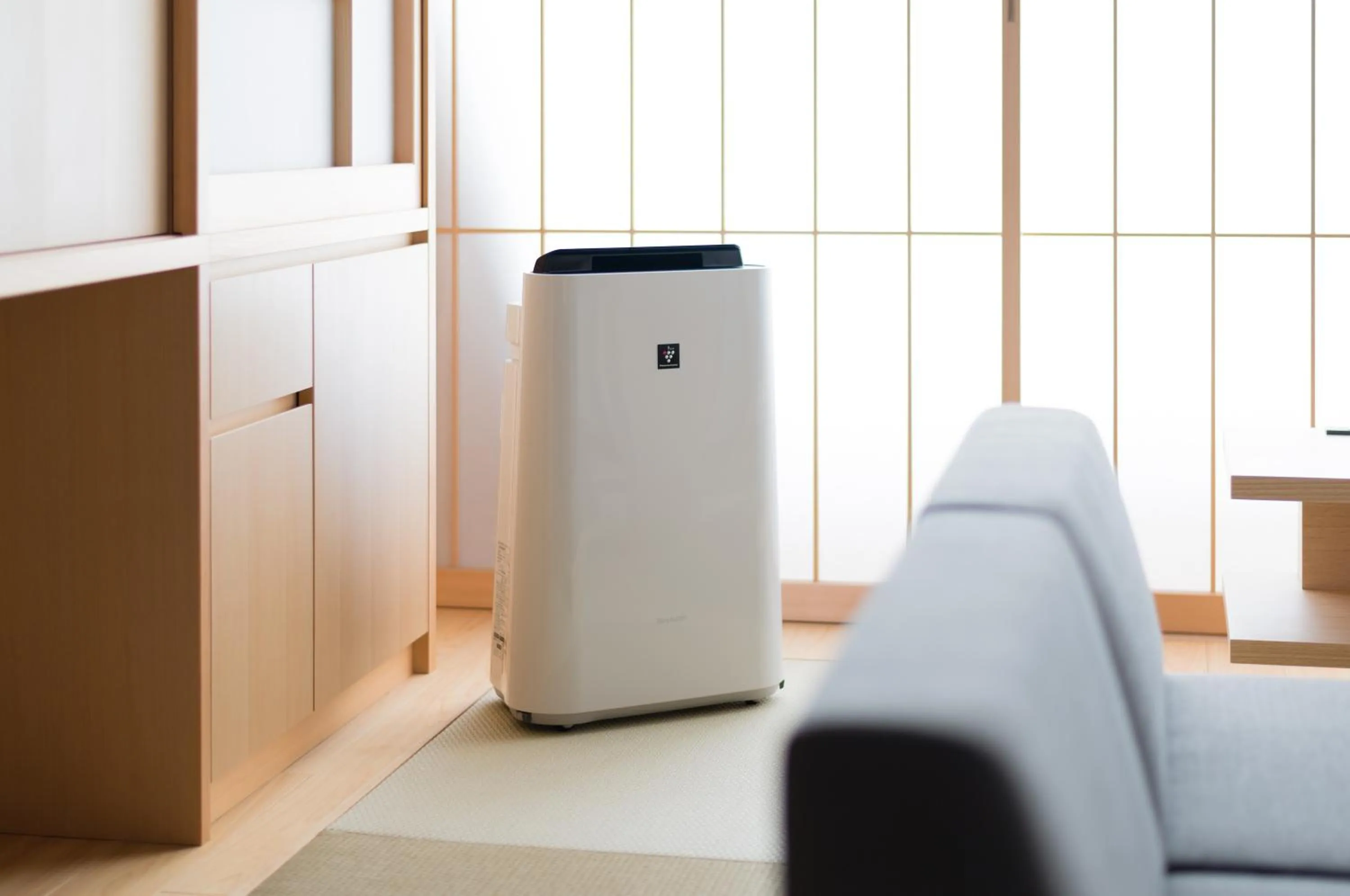 Decorative detail in hotel kanra kyoto