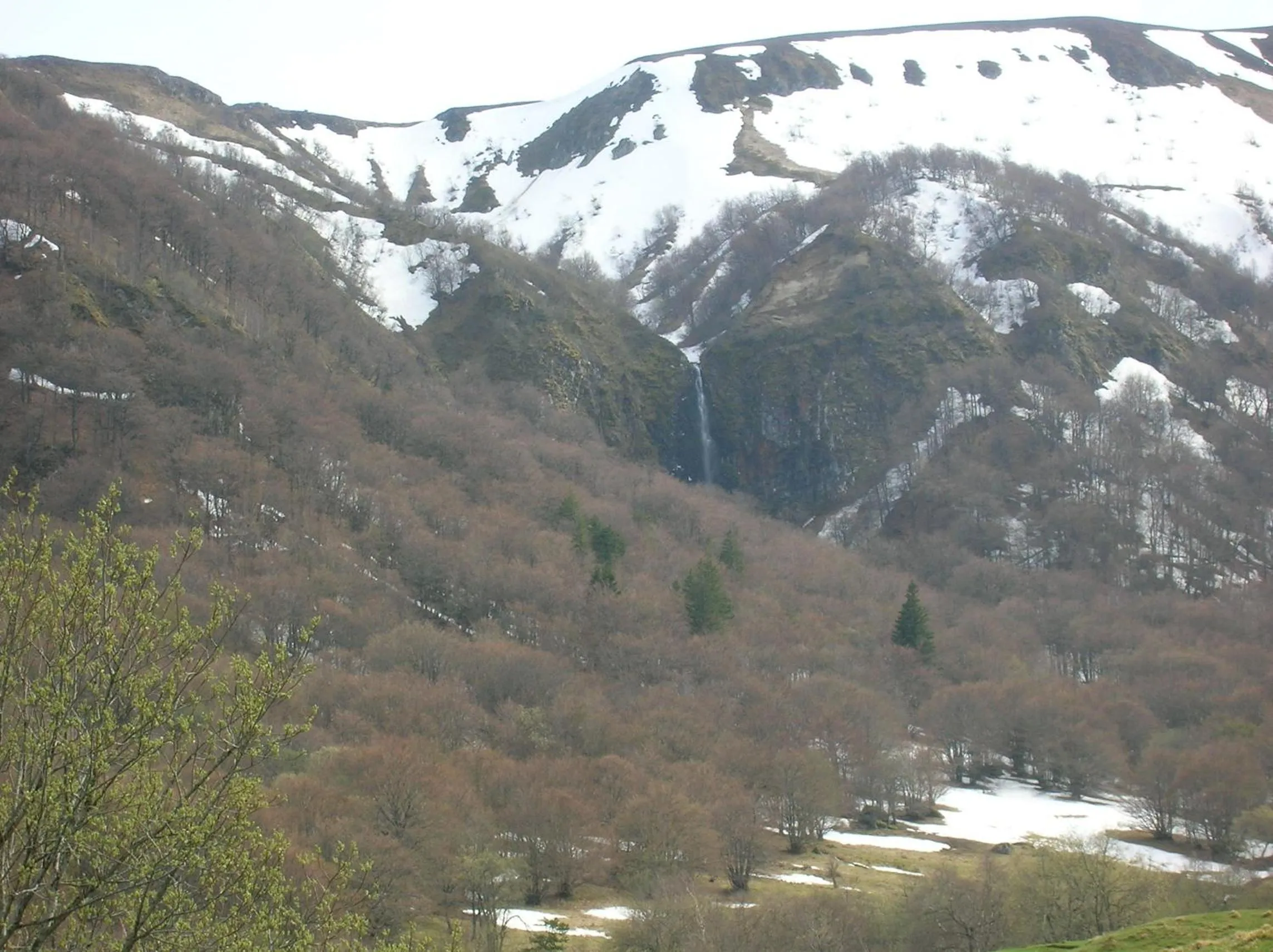 Nearby landmark in La cle des champs