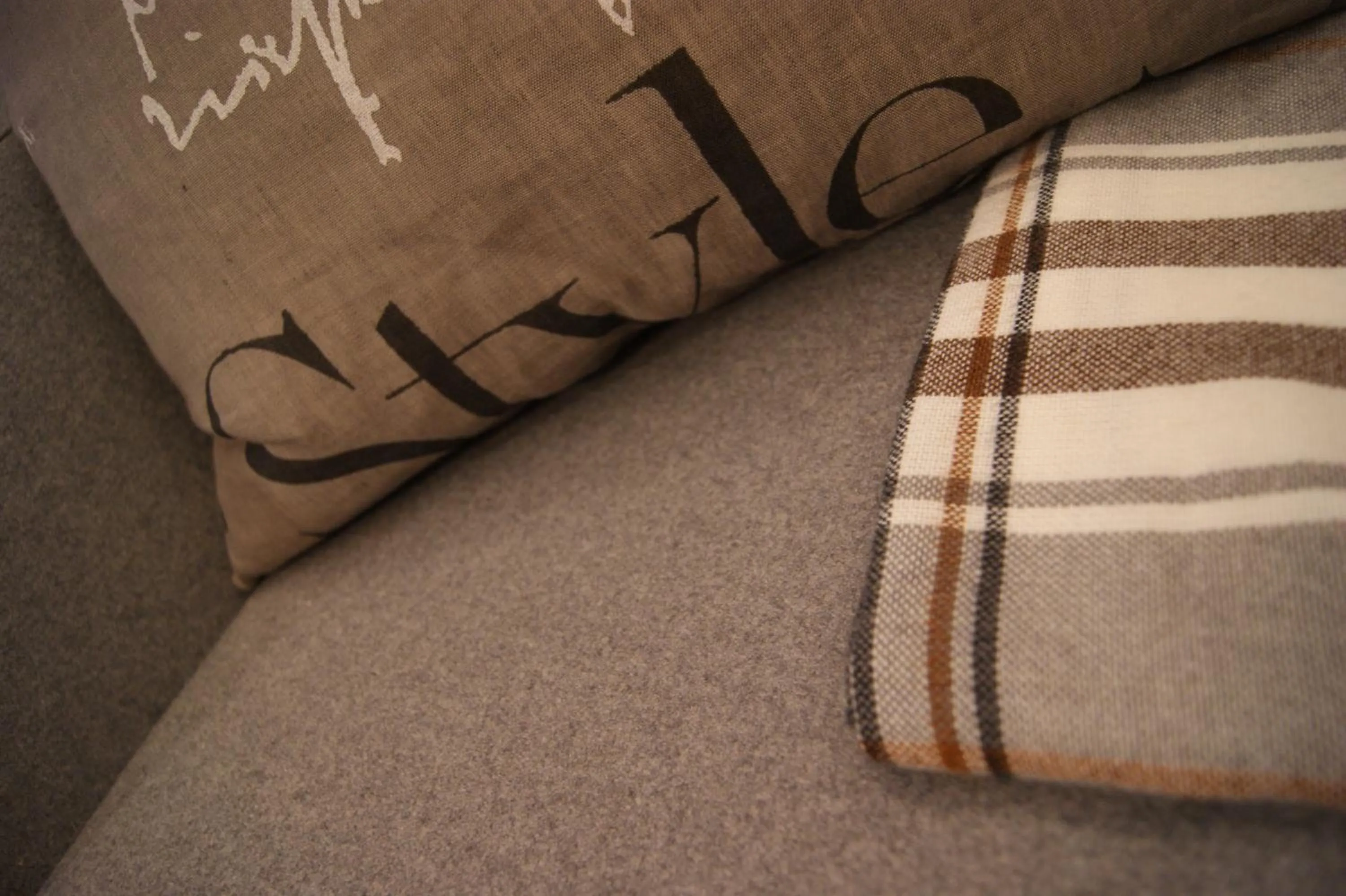 Decorative detail, Bed in Hotel Schweizerhof