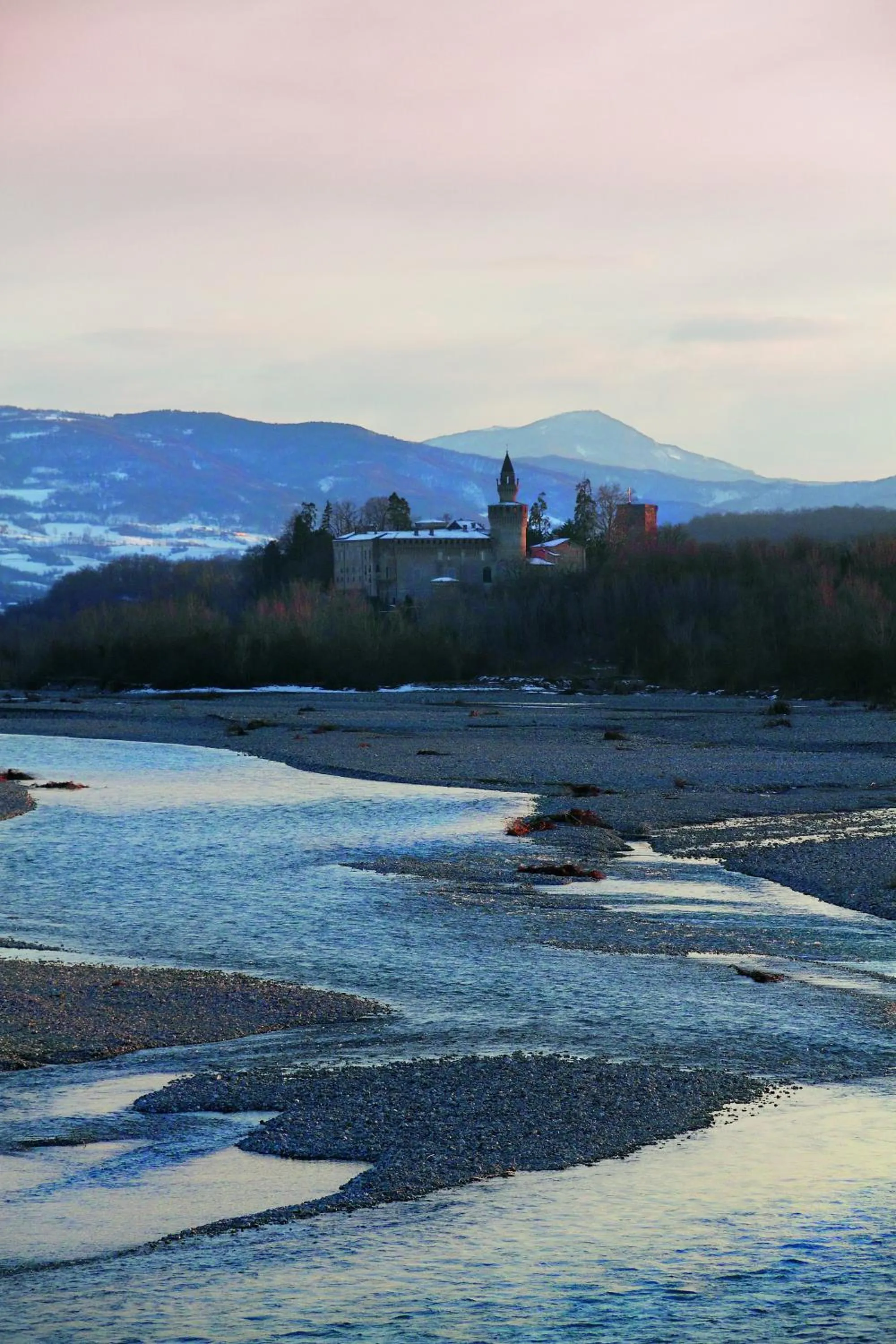 Area and facilities in Hotel Torre di San Martino
