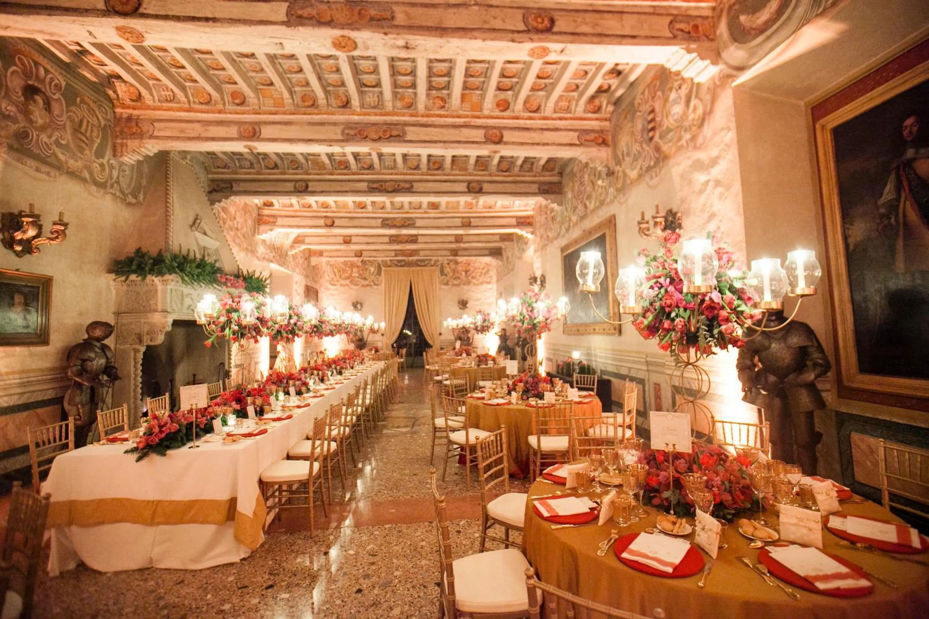 Banquet/Function facilities in Hotel Torre di San Martino