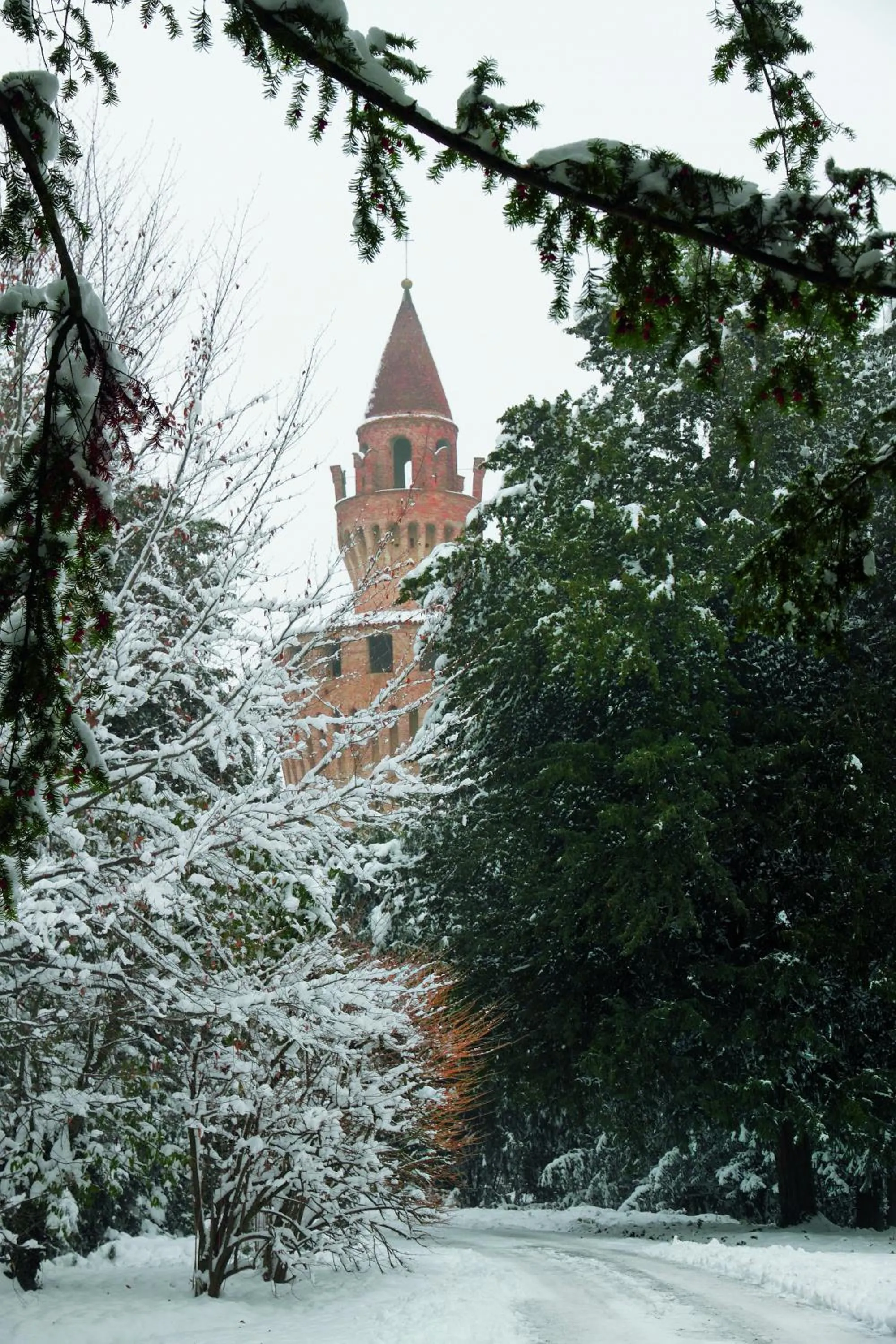 Area and facilities in Hotel Torre di San Martino