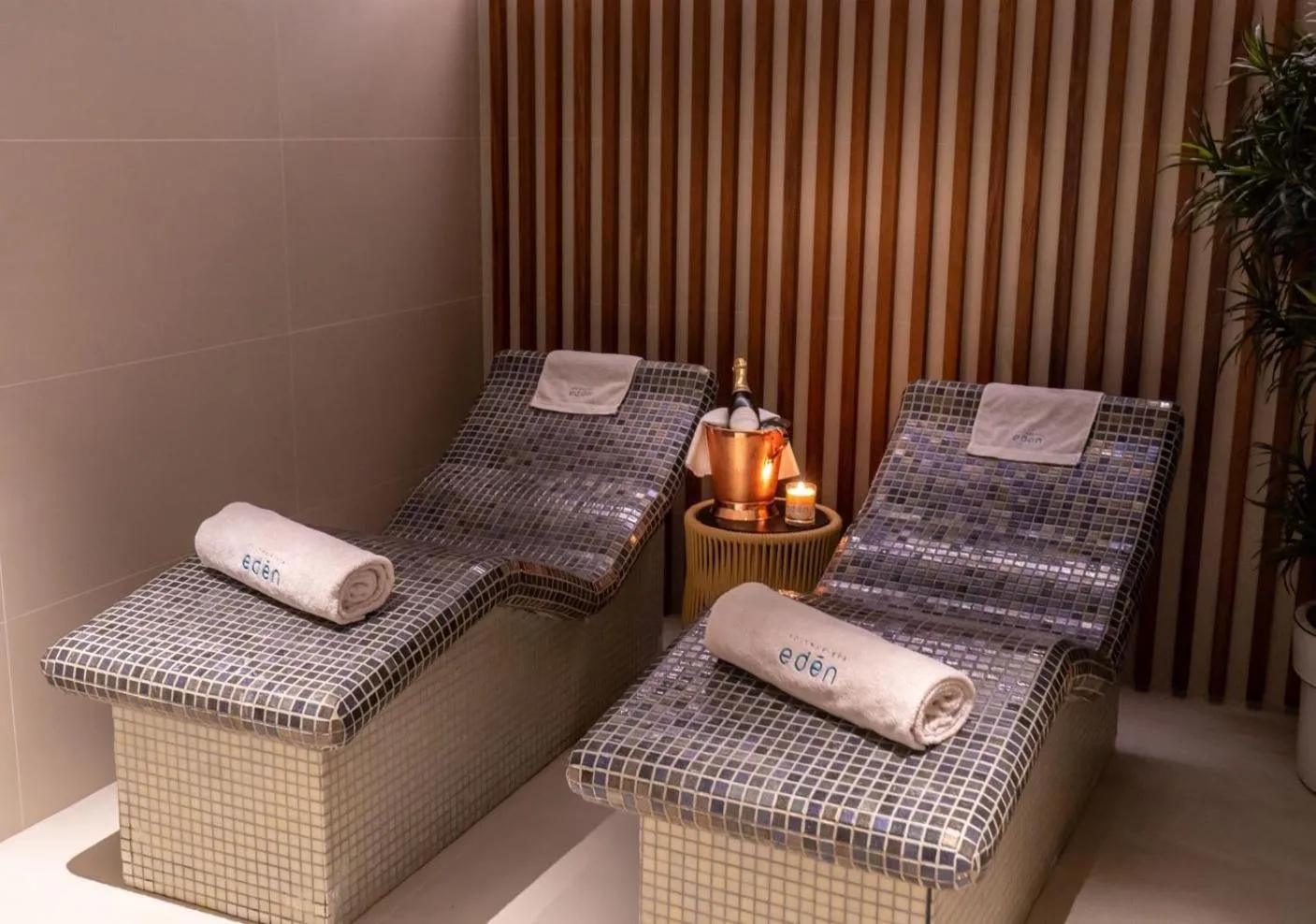 Spa and wellness centre/facilities in ESTIMAR Calpe Apartments