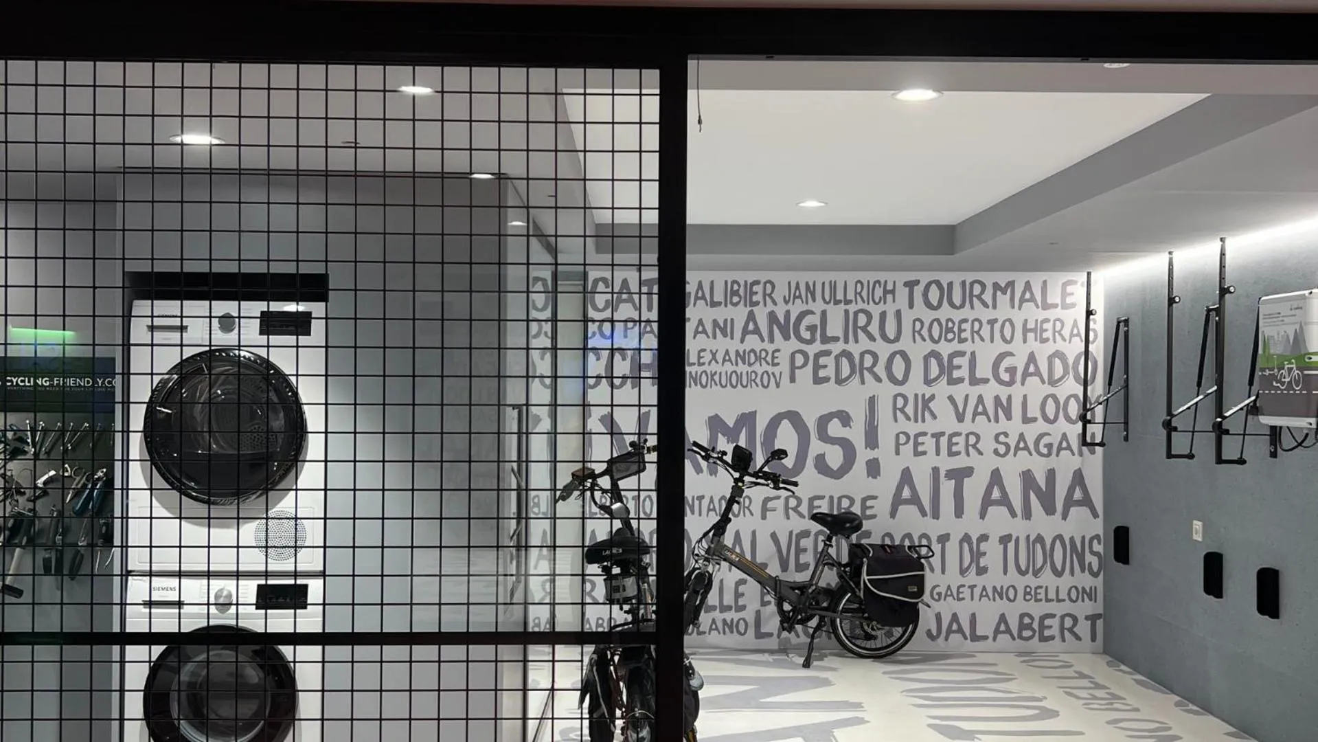 Cycling in ESTIMAR Calpe Apartments