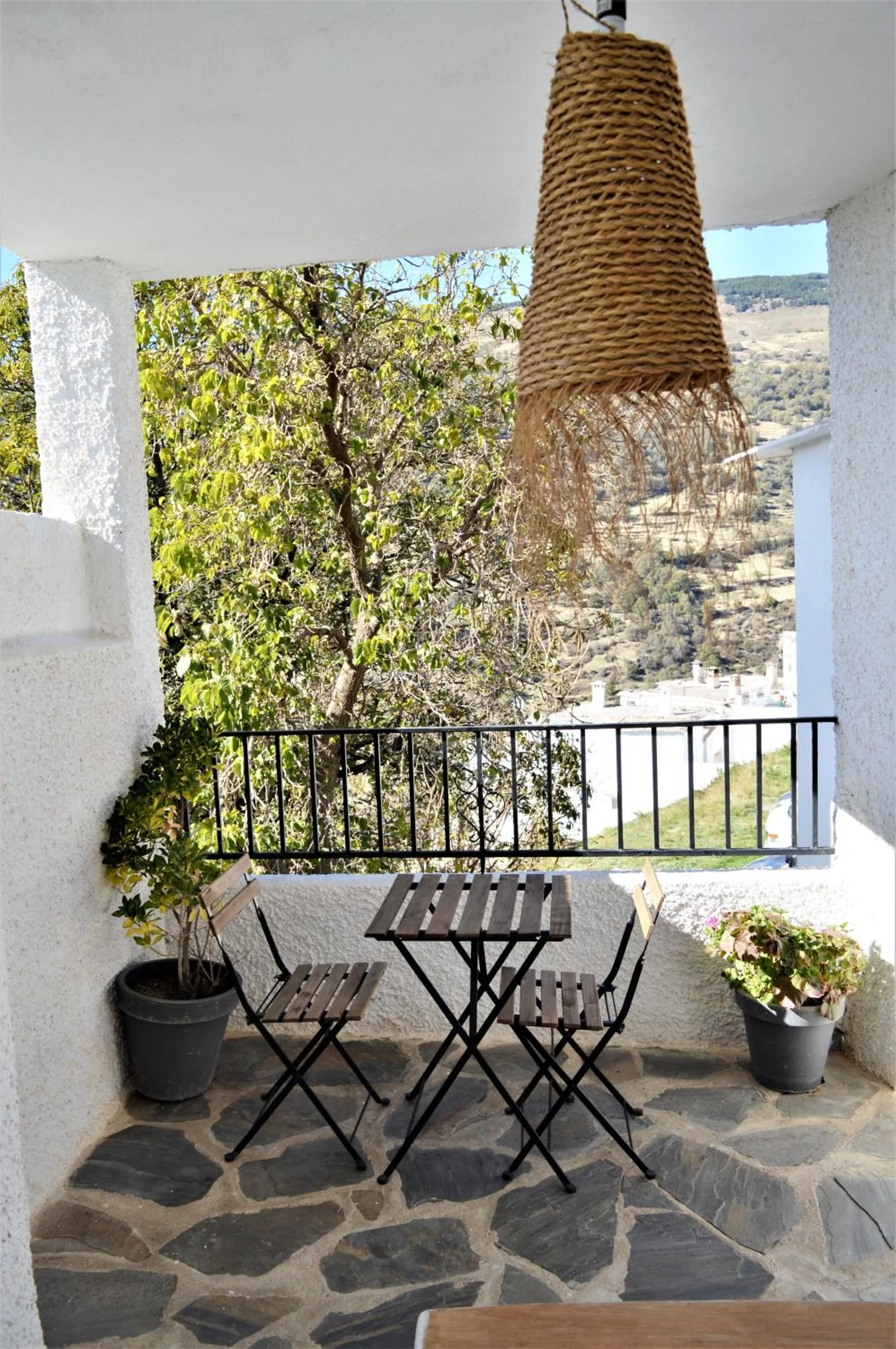 Day in Hotel Rural Alfajía de Antonio